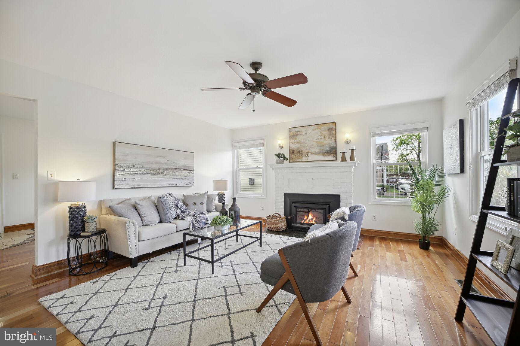 ARLINGTON VILLAGE - Residential