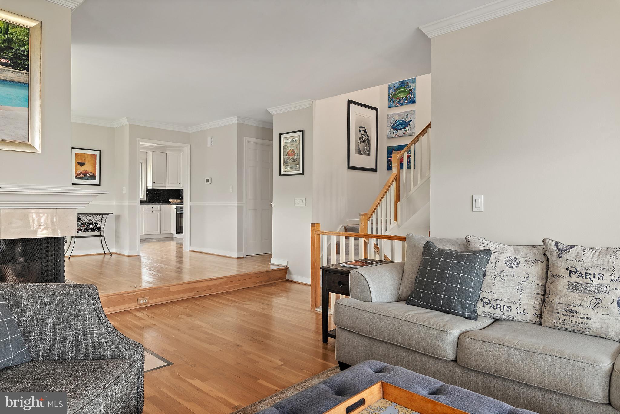 CHESAPEAKE LANDING - Residential