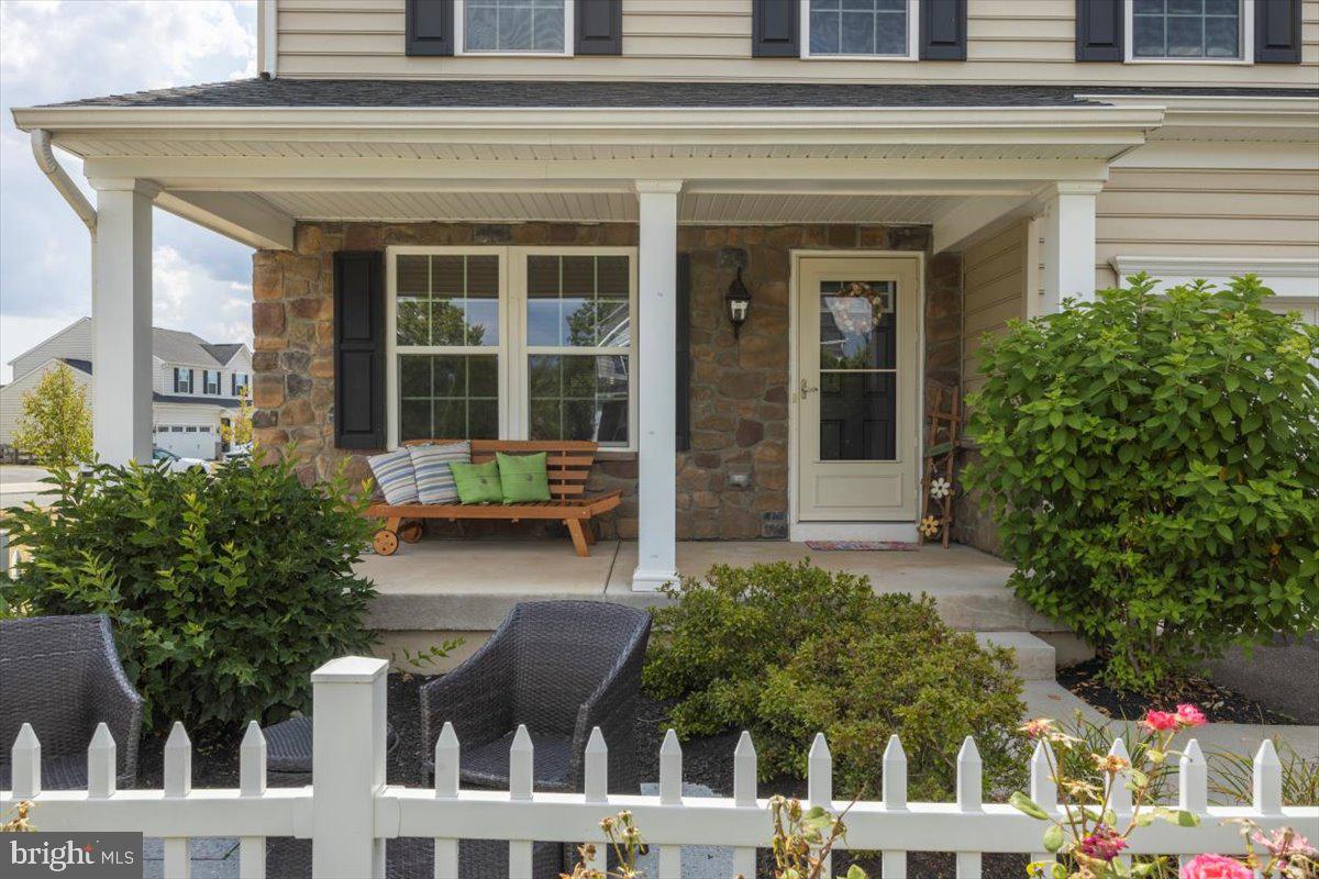 HANOVER WOODS - Residential