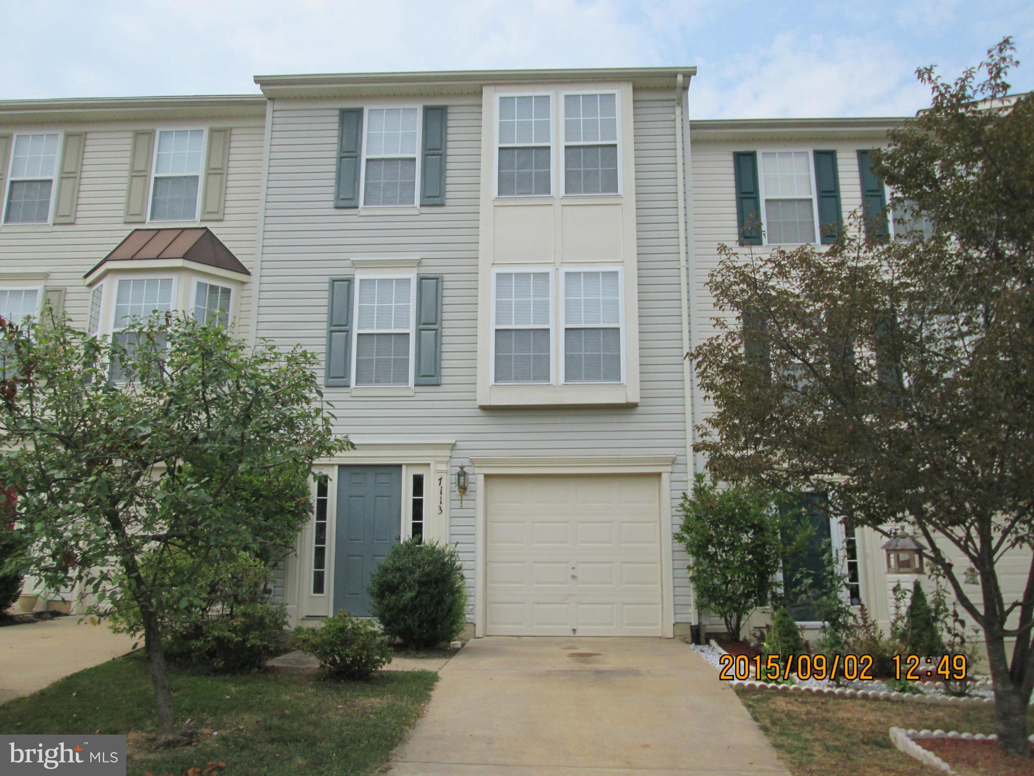 FAIRFIELD (SALEM FIELDS) - Residential Lease