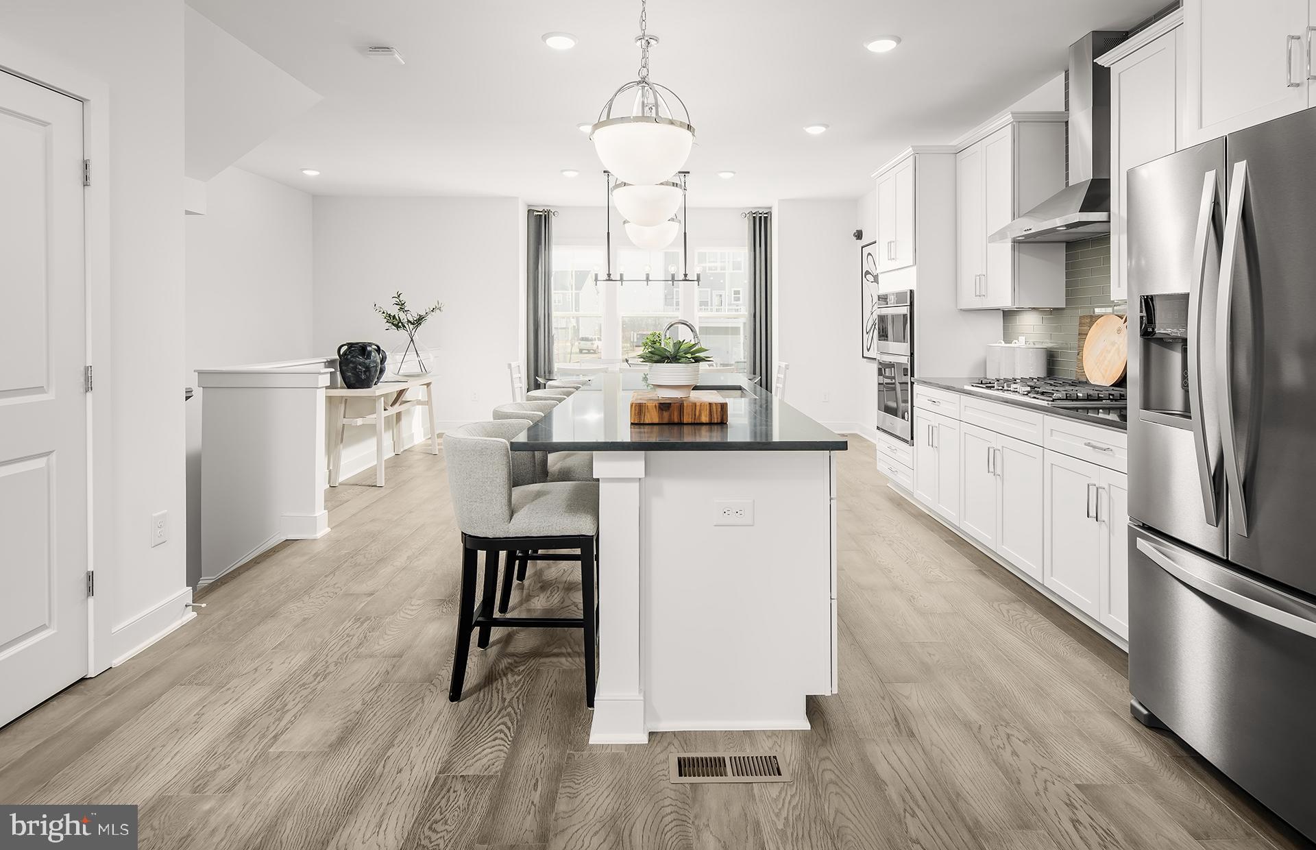 POTOMAC SHORES - Residential