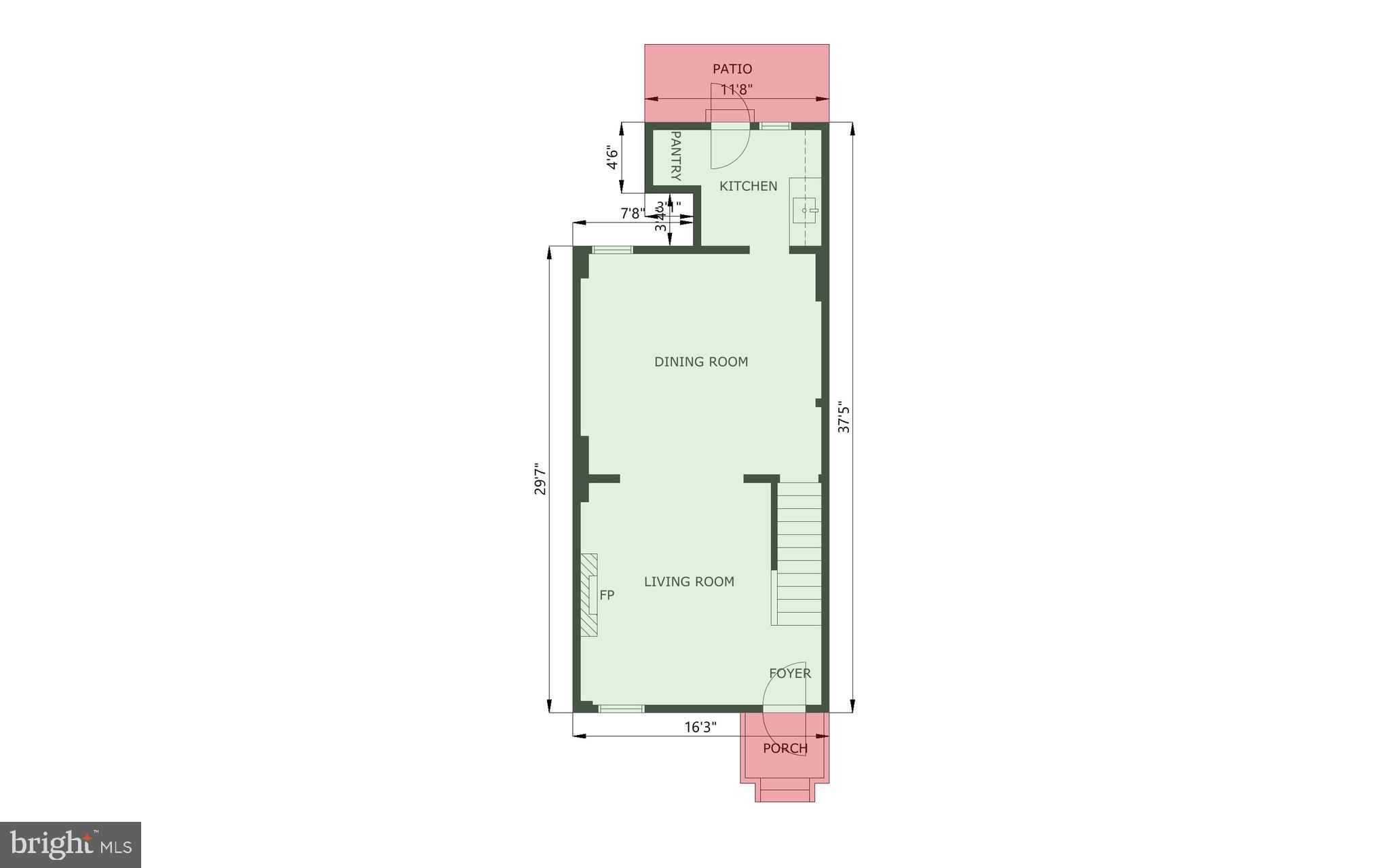 ELWOOD PARK - Residential
