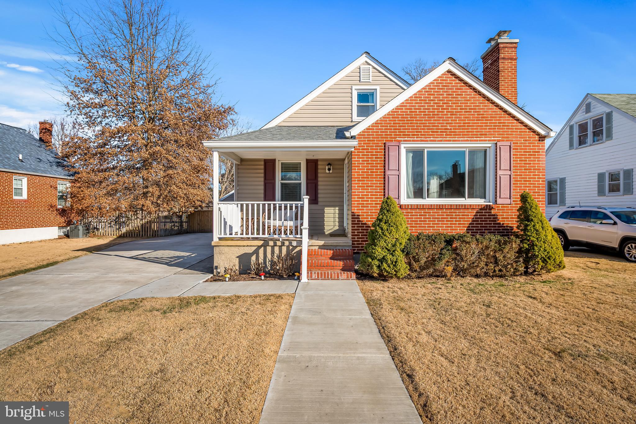 9105 CARLISLE AVENUE