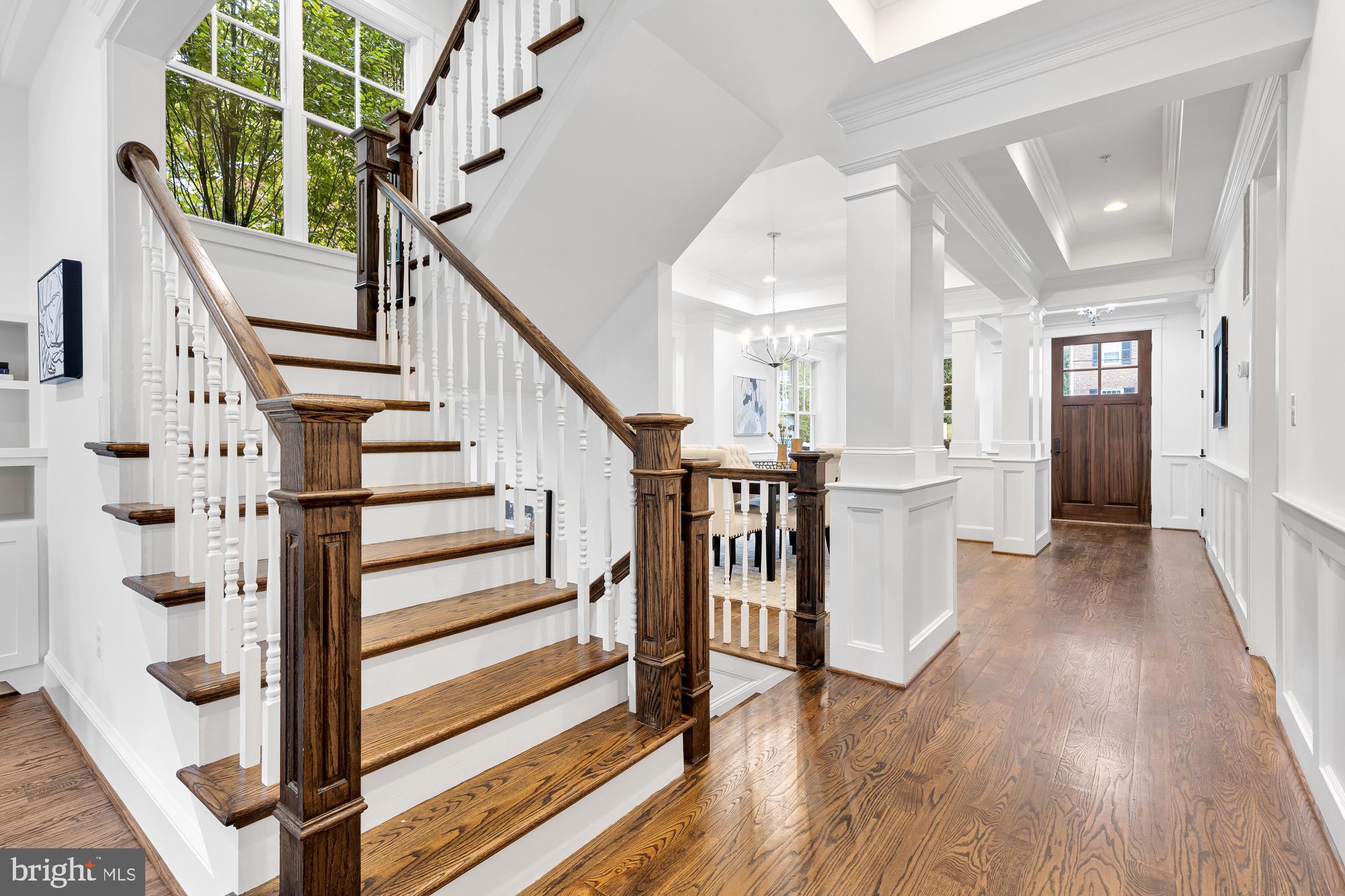 BETHESDA OUTSIDE - Residential