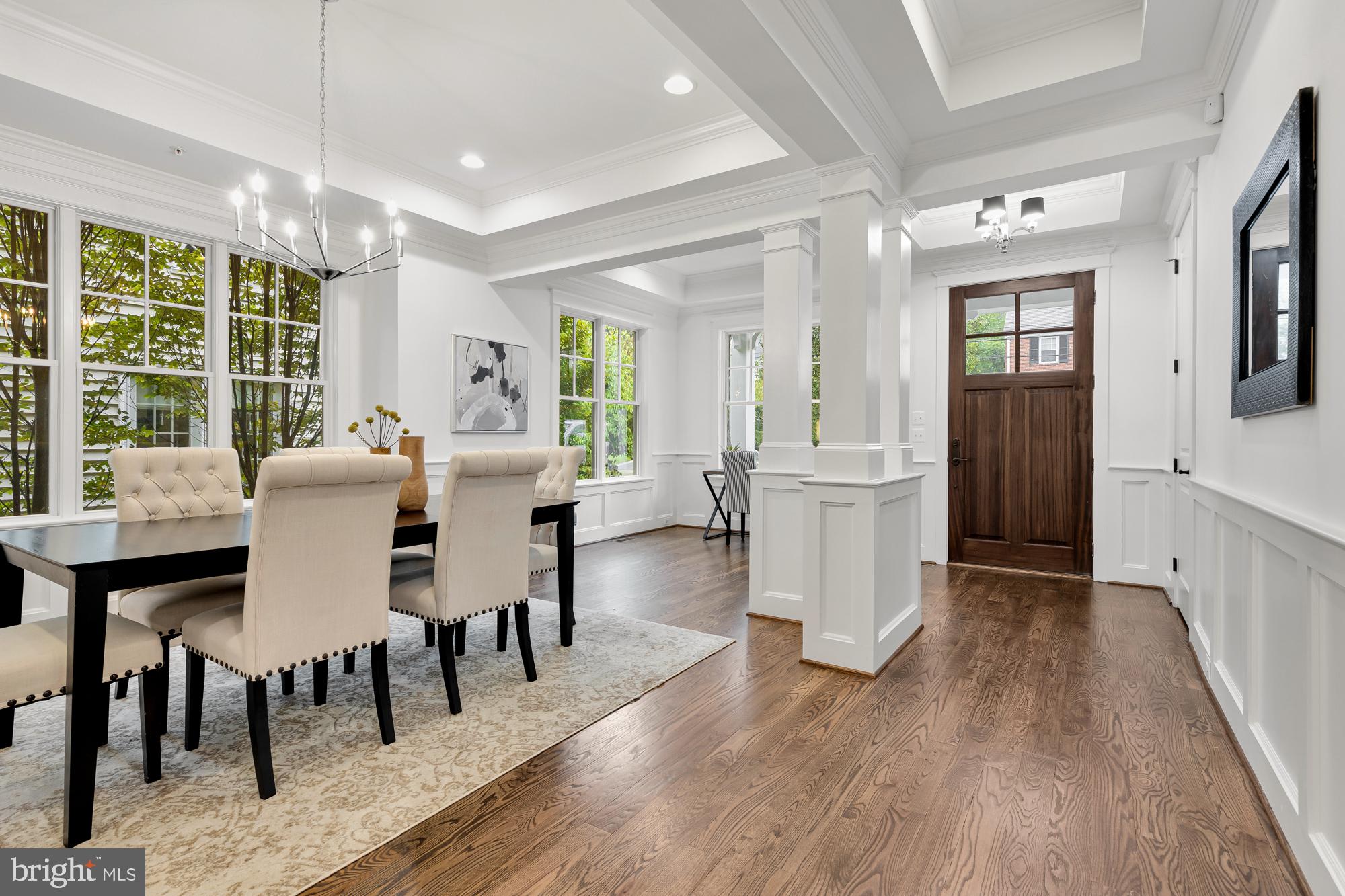 BETHESDA OUTSIDE - Residential