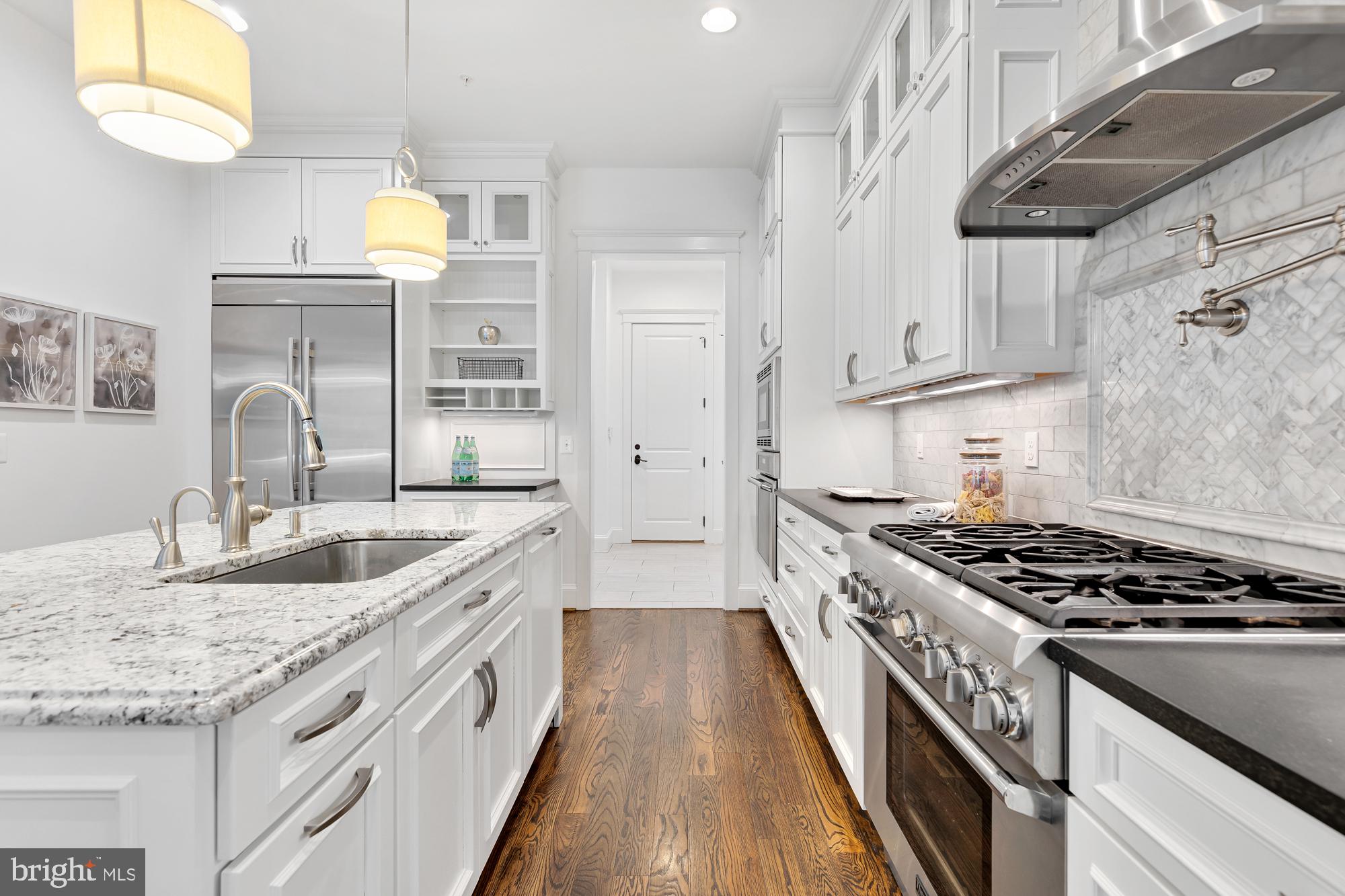 BETHESDA OUTSIDE - Residential