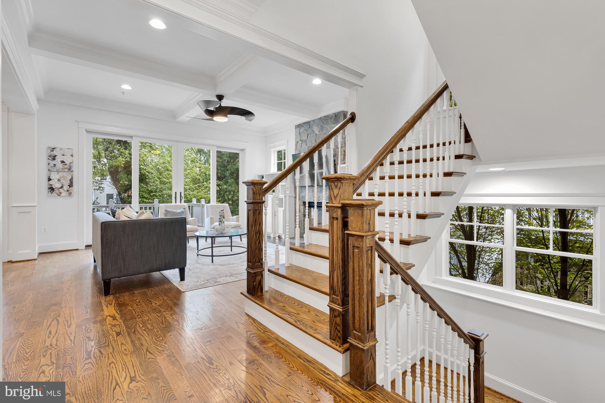 BETHESDA OUTSIDE - Residential