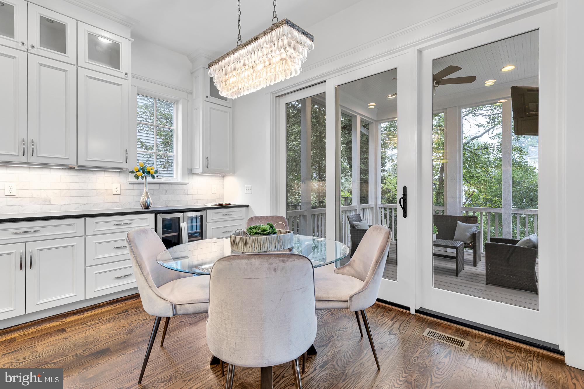 BETHESDA OUTSIDE - Residential