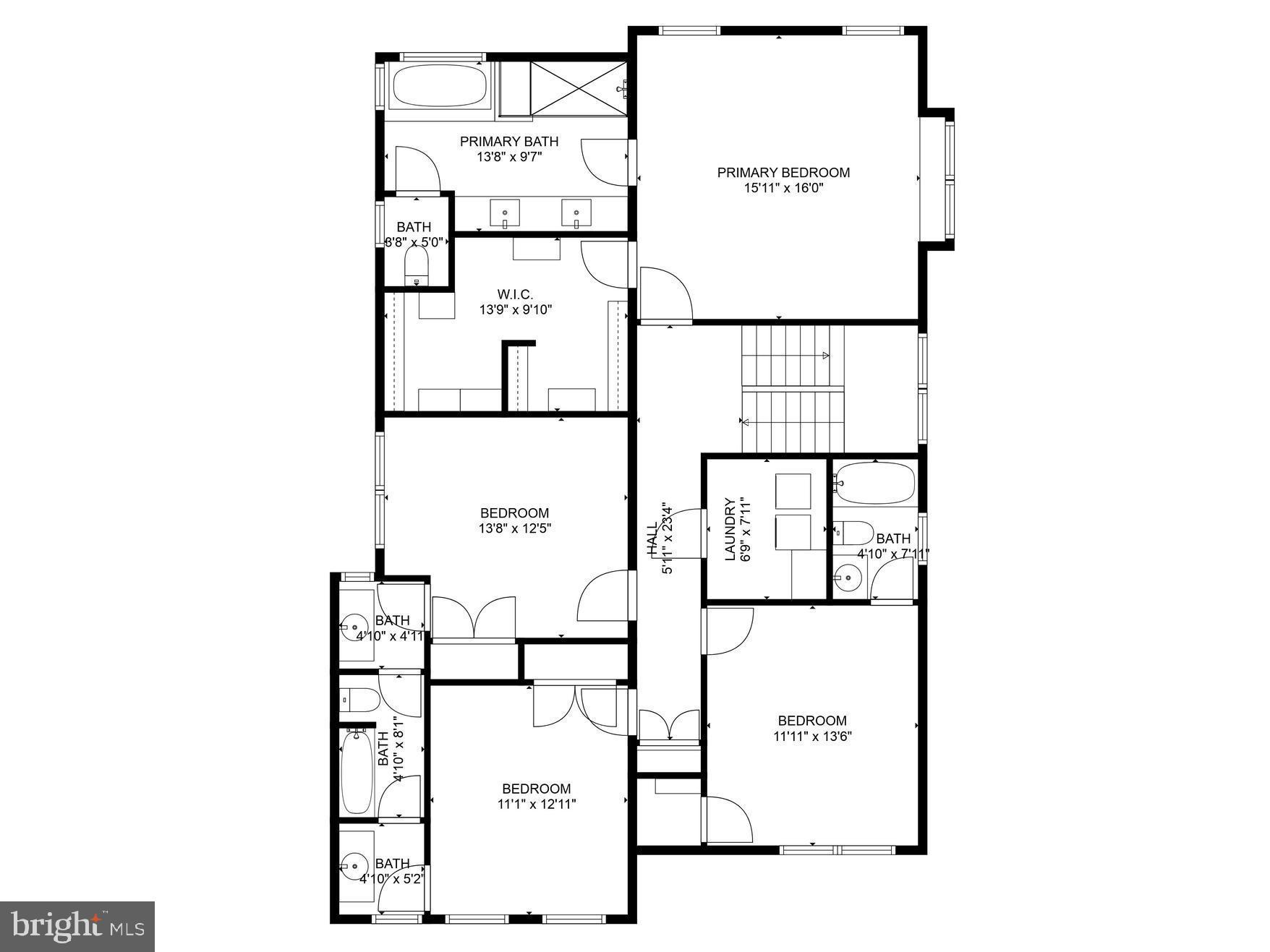 BETHESDA OUTSIDE - Residential