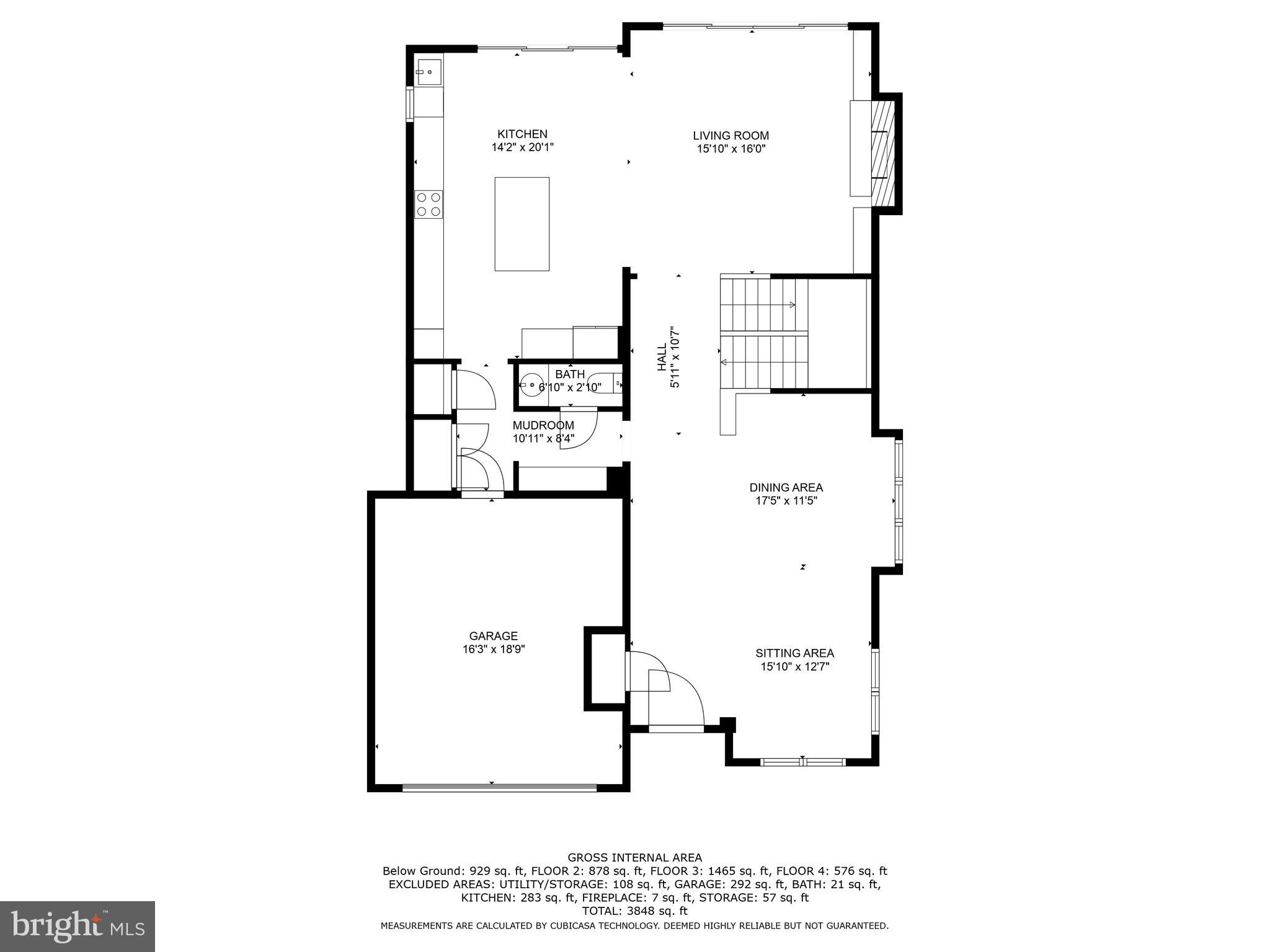 BETHESDA OUTSIDE - Residential