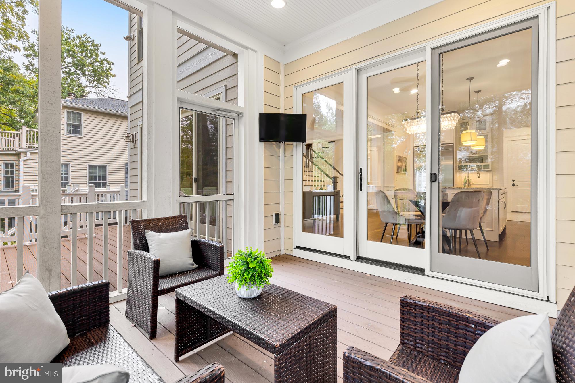 BETHESDA OUTSIDE - Residential