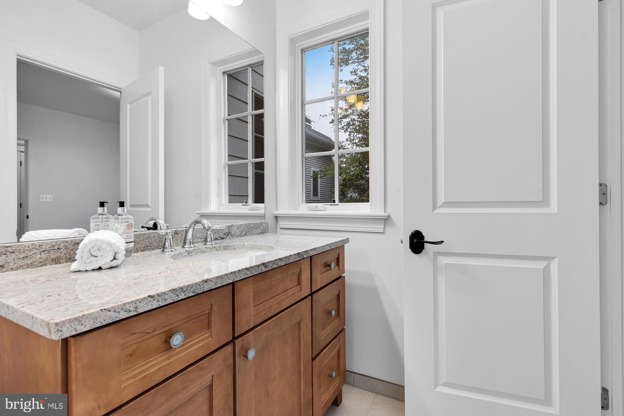 BETHESDA OUTSIDE - Residential