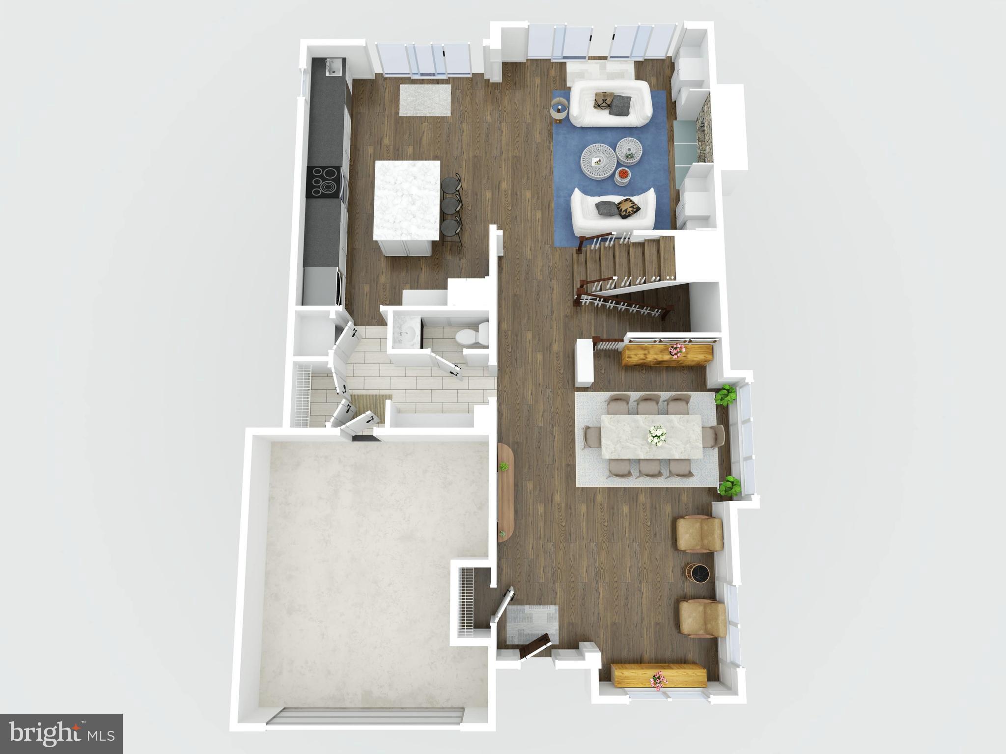 BETHESDA OUTSIDE - Residential