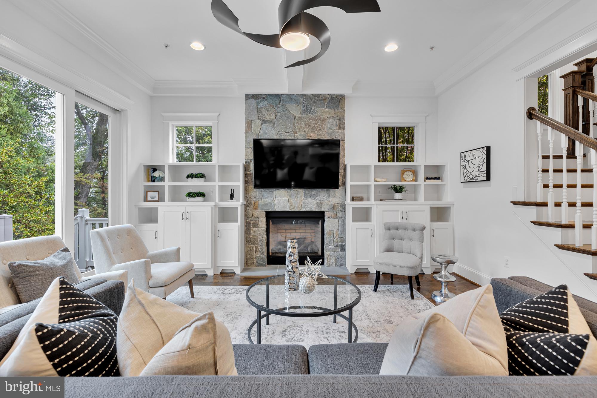 BETHESDA OUTSIDE - Residential