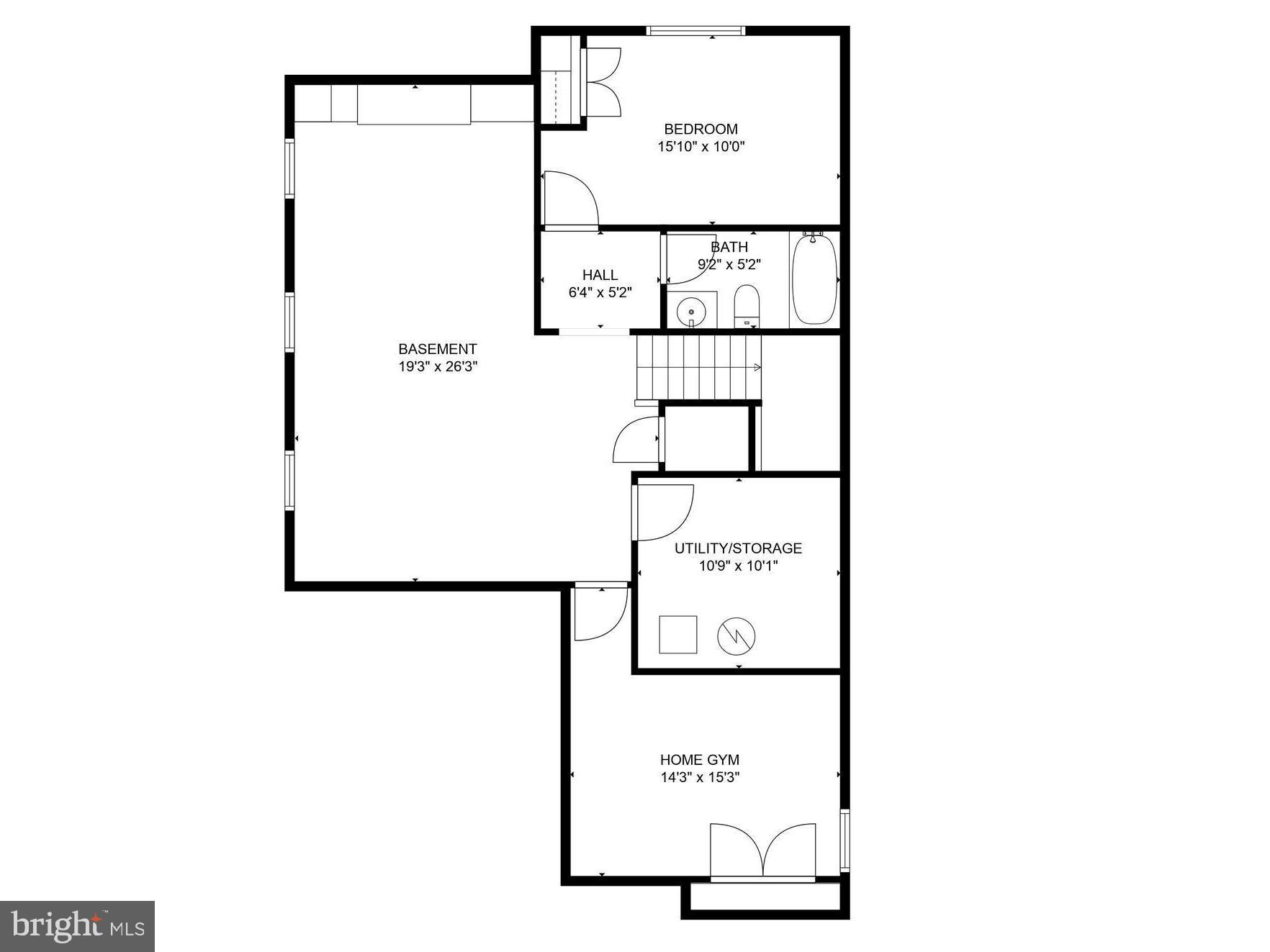 BETHESDA OUTSIDE - Residential