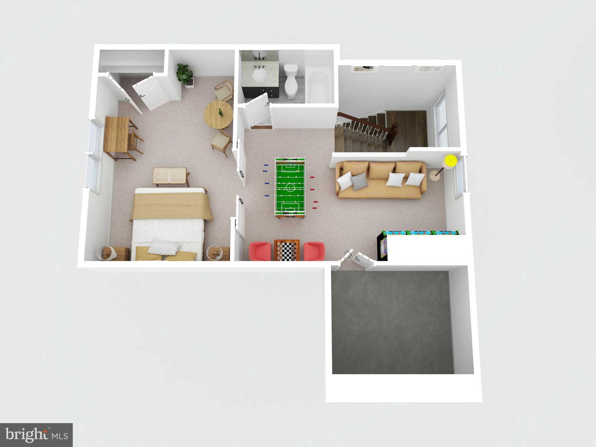 BETHESDA OUTSIDE - Residential