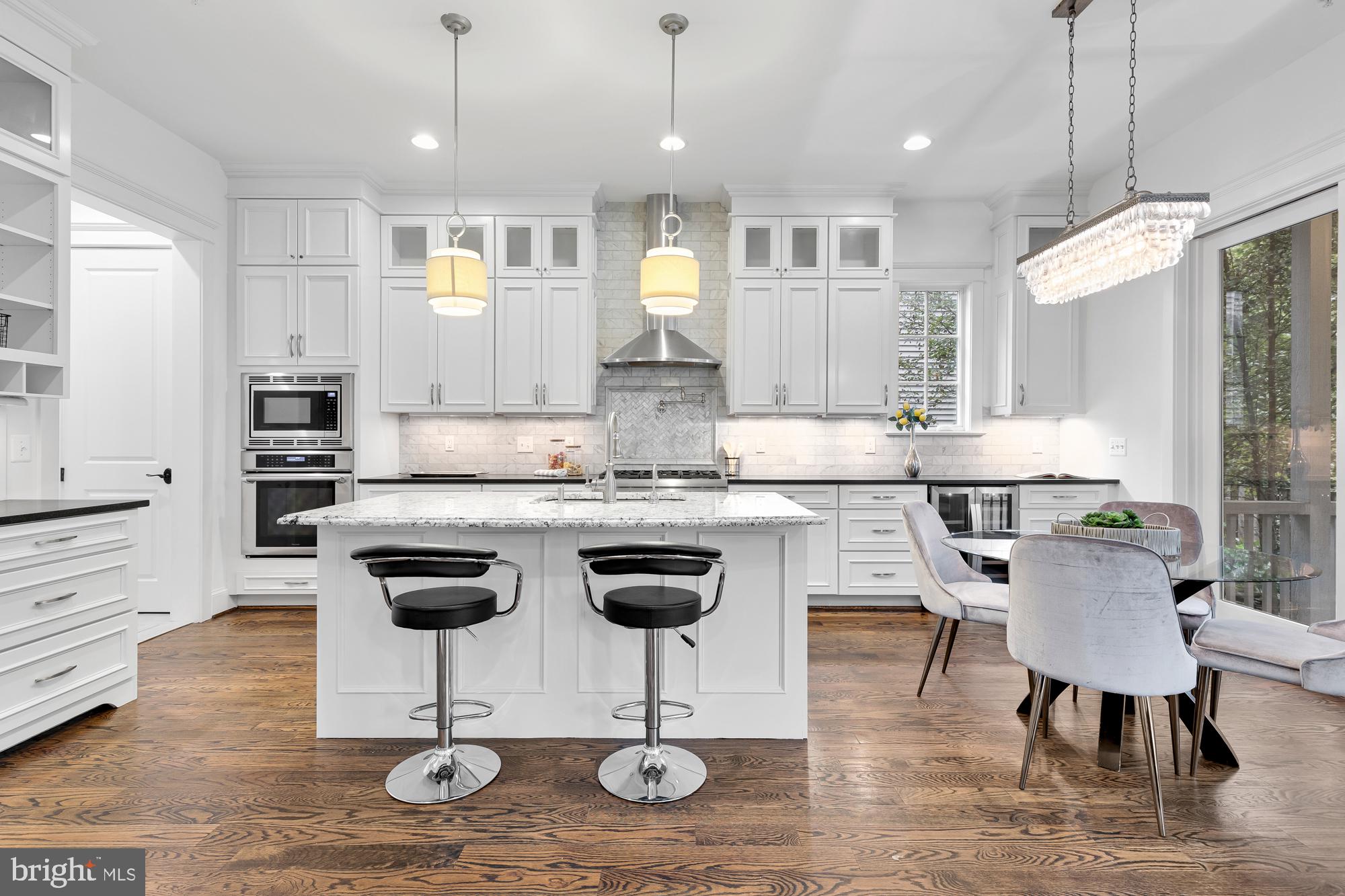 BETHESDA OUTSIDE - Residential