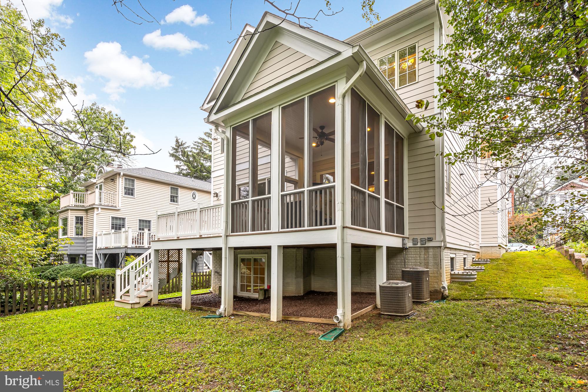 BETHESDA OUTSIDE - Residential