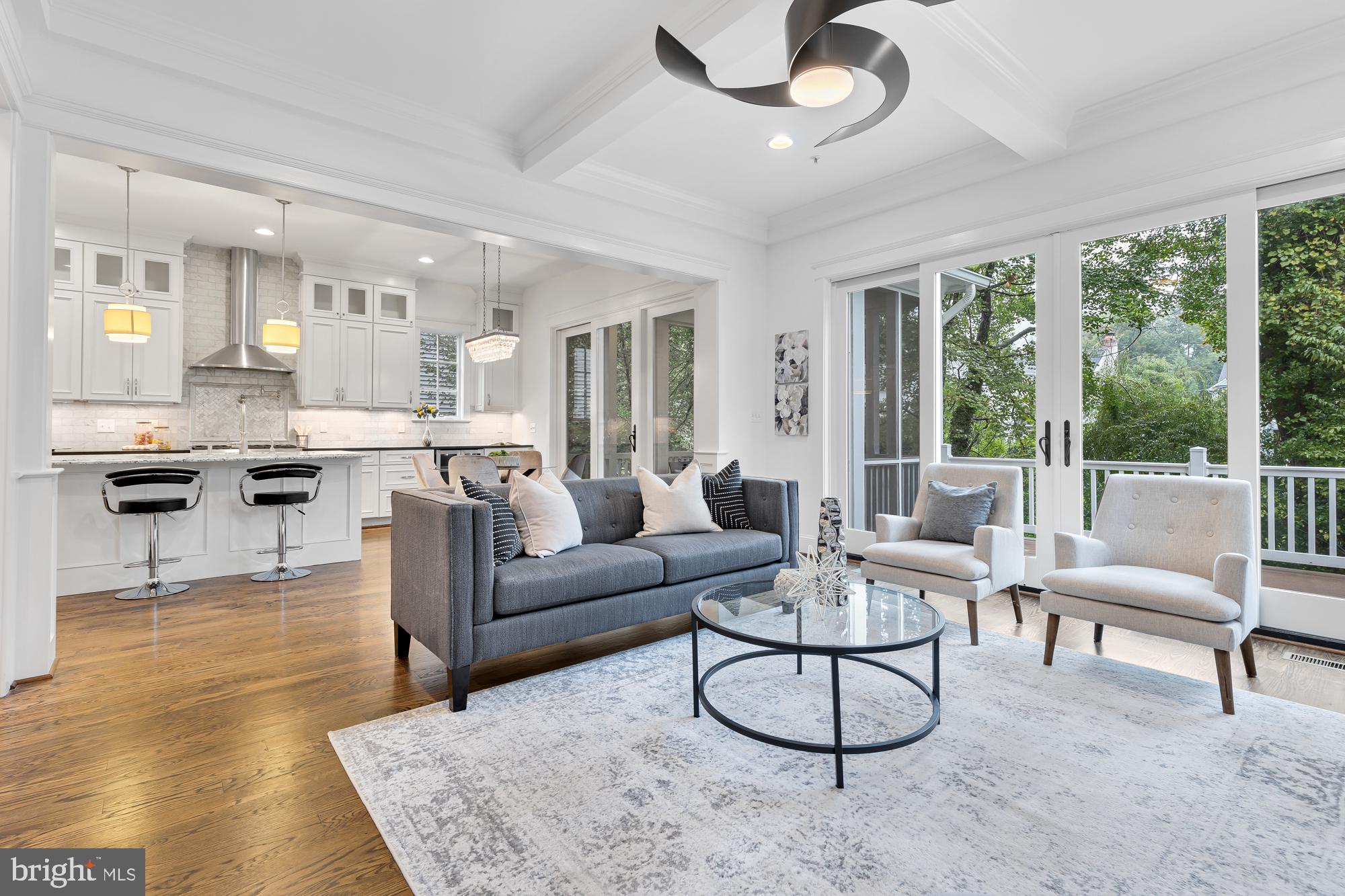 BETHESDA OUTSIDE - Residential