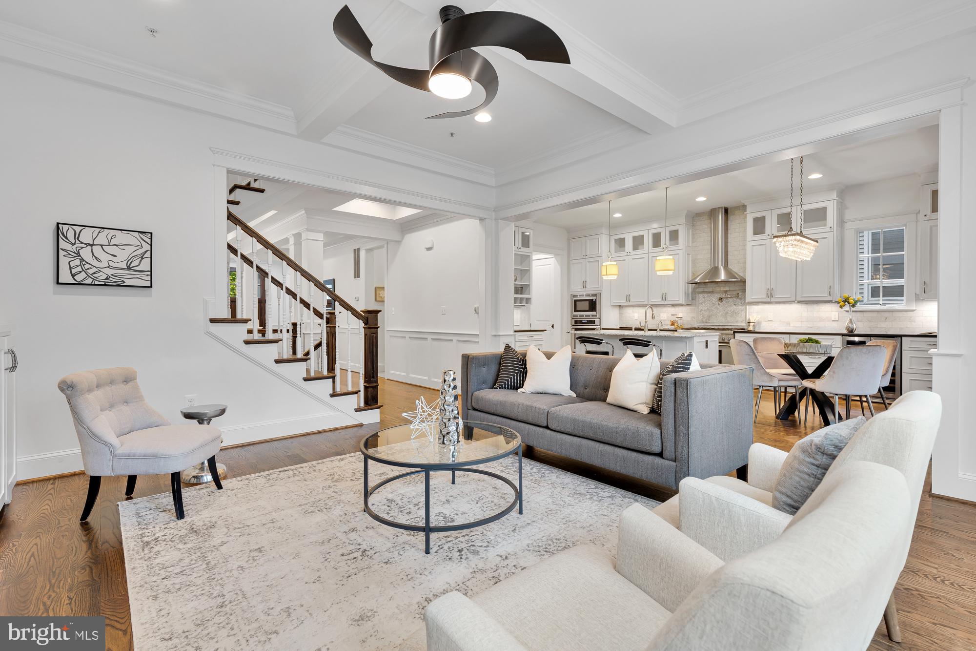 BETHESDA OUTSIDE - Residential