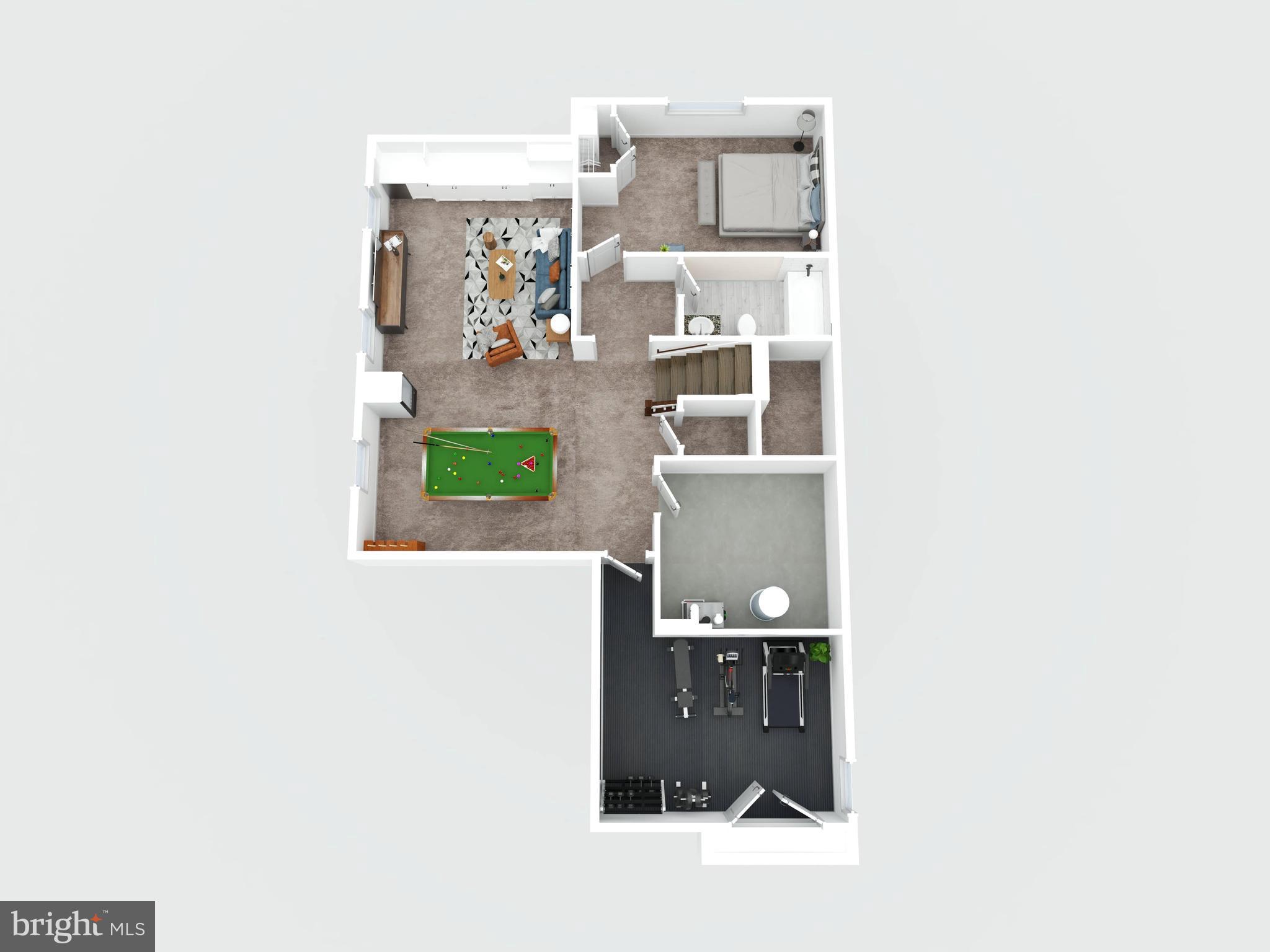 BETHESDA OUTSIDE - Residential