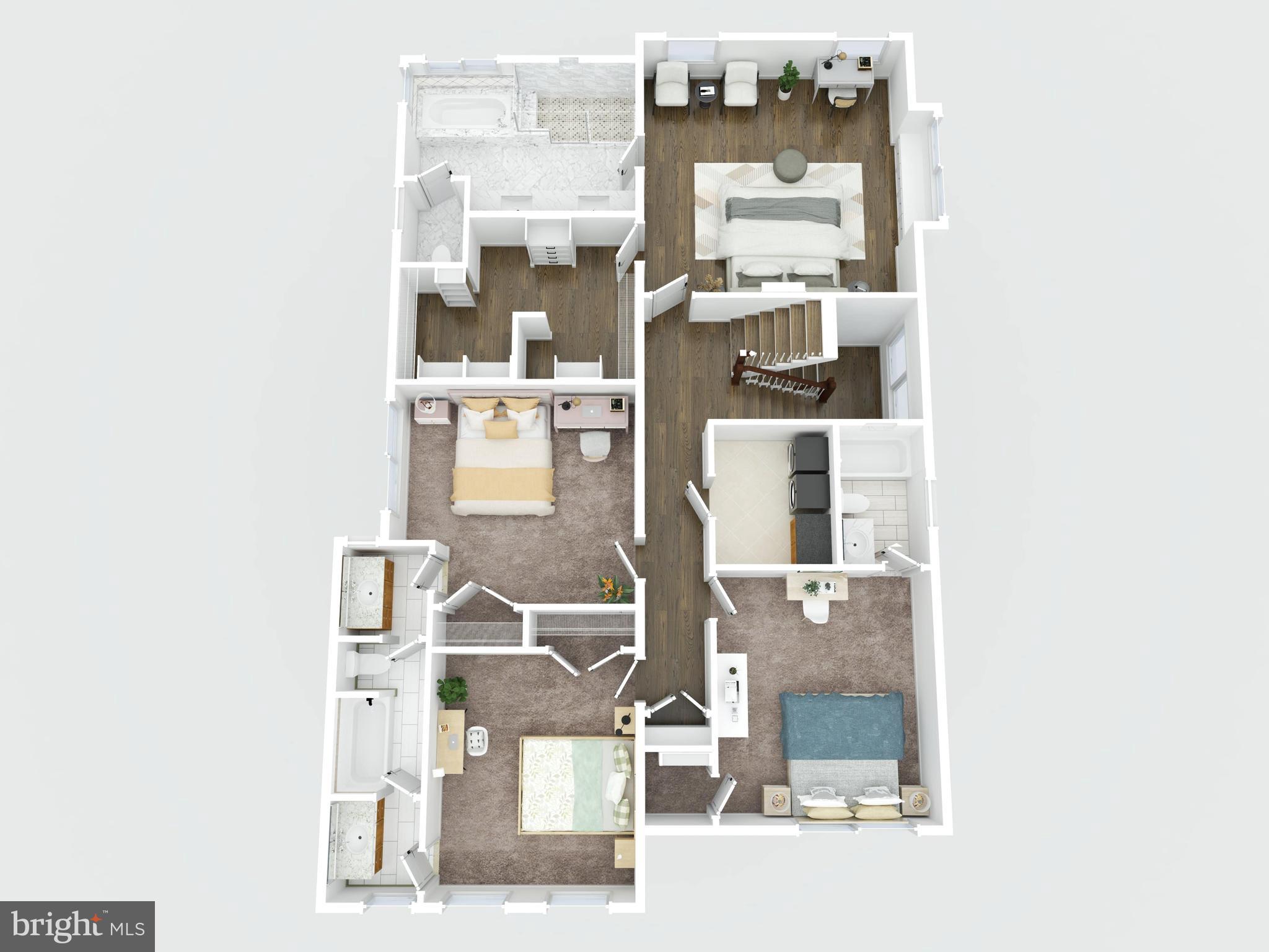 BETHESDA OUTSIDE - Residential