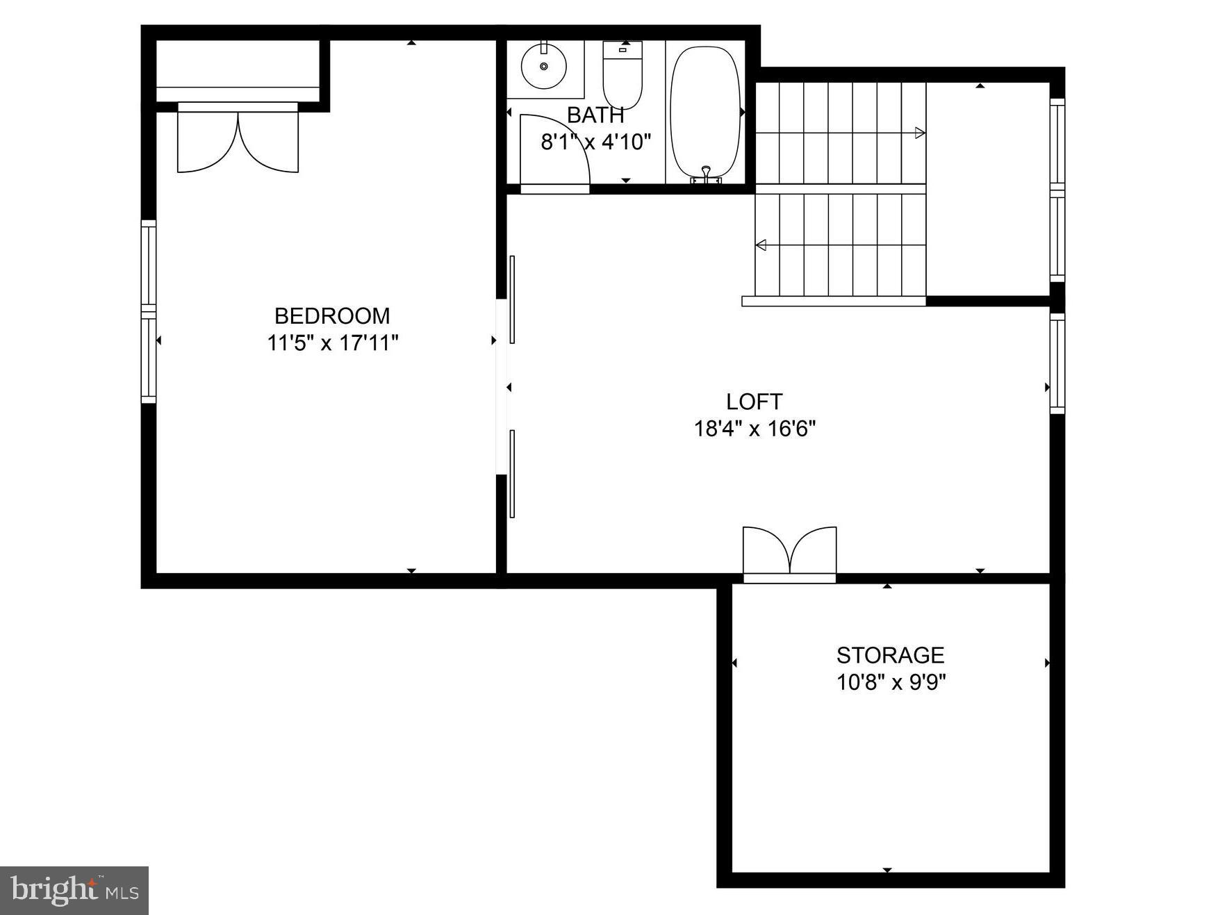 BETHESDA OUTSIDE - Residential