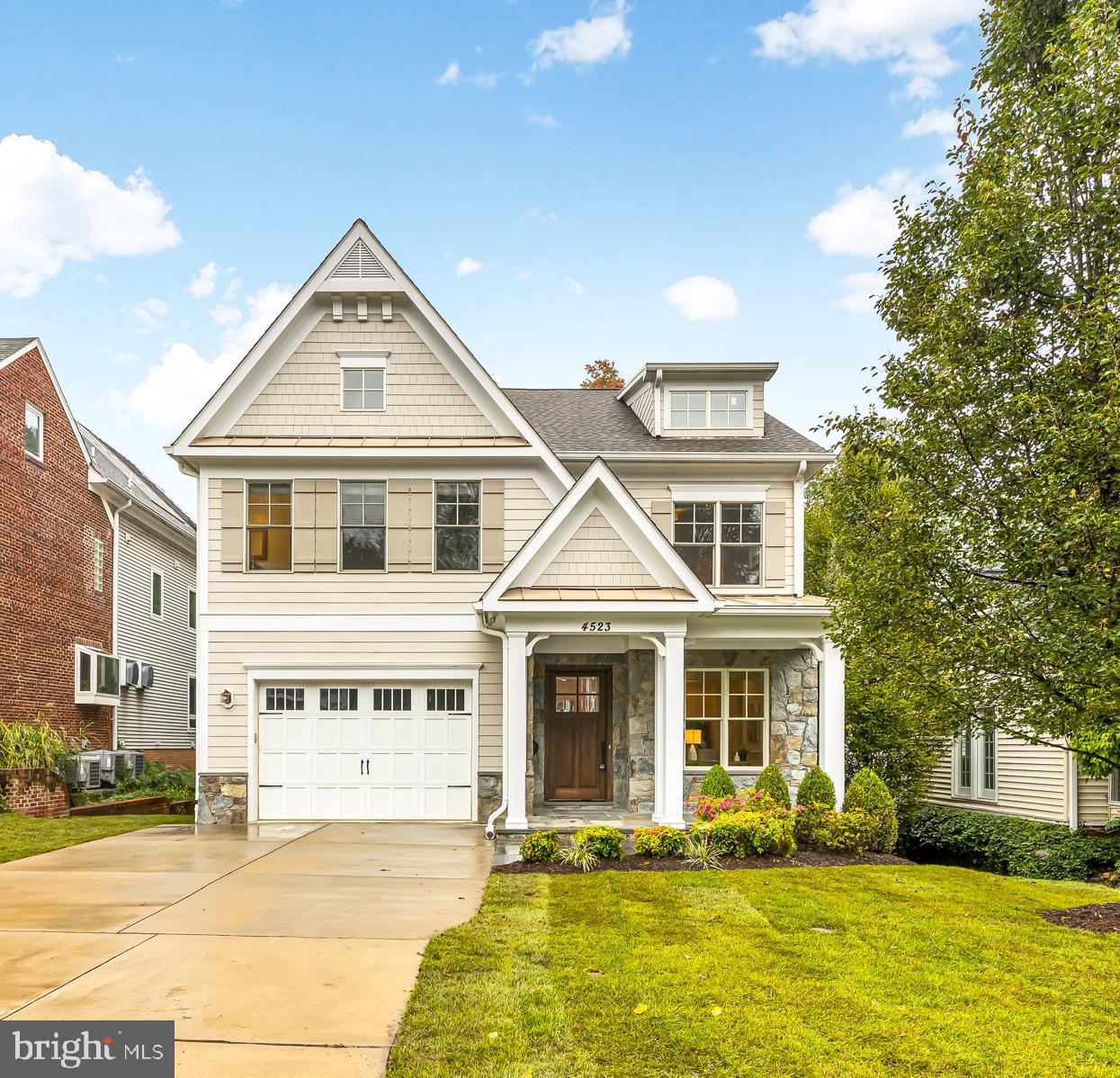 BETHESDA OUTSIDE - Residential