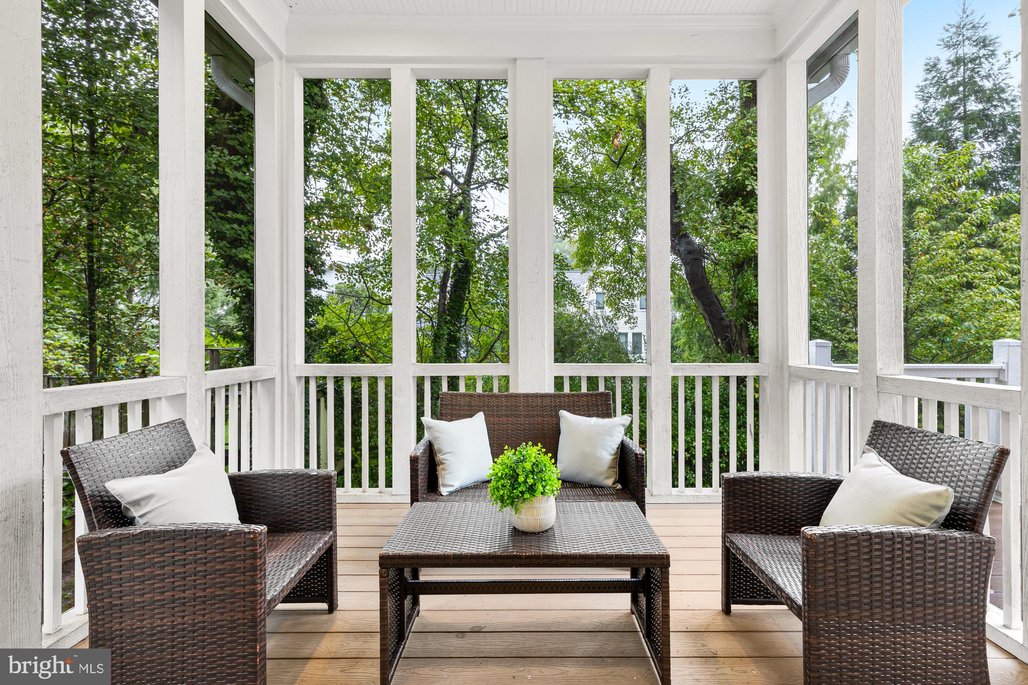 BETHESDA OUTSIDE - Residential