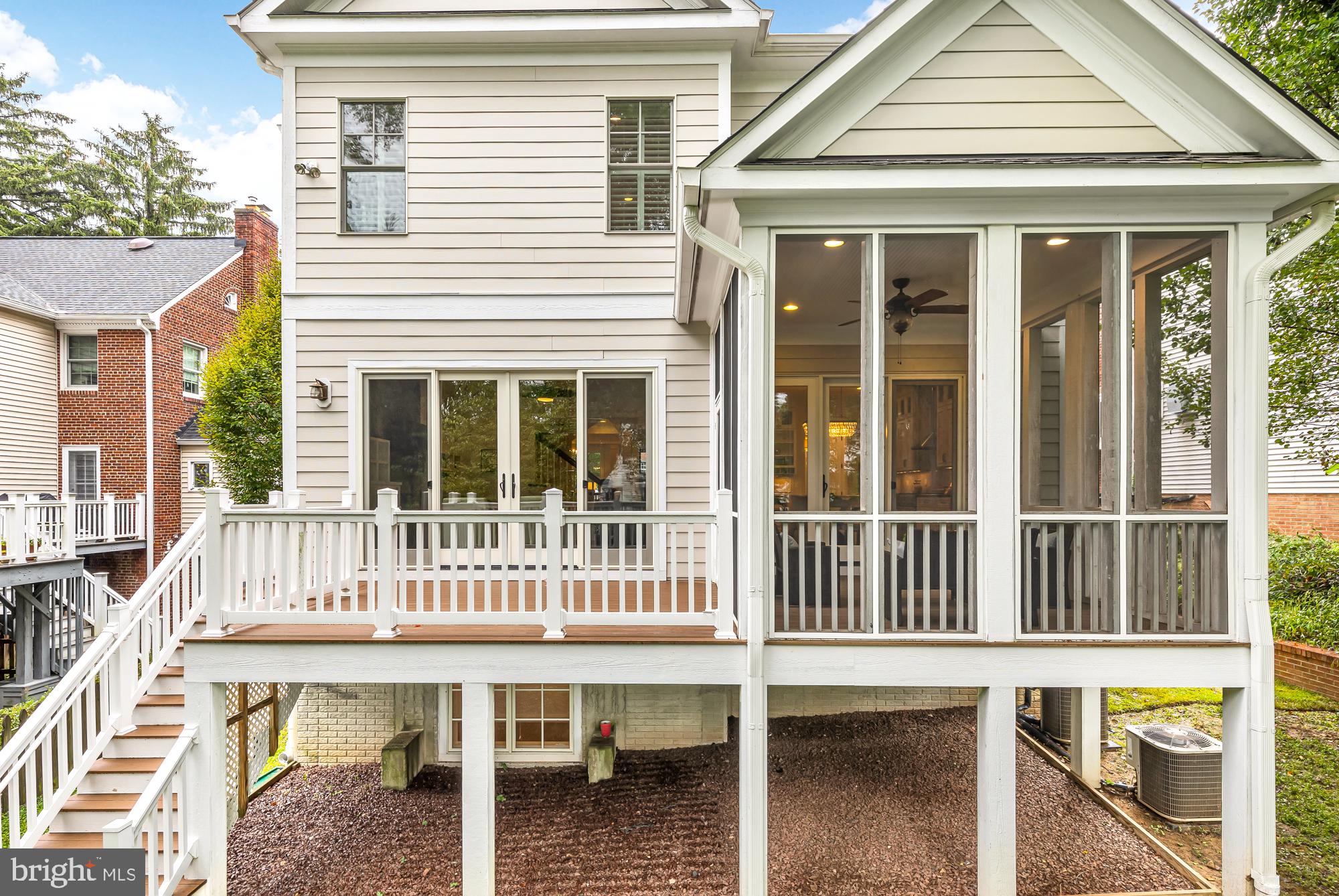 BETHESDA OUTSIDE - Residential