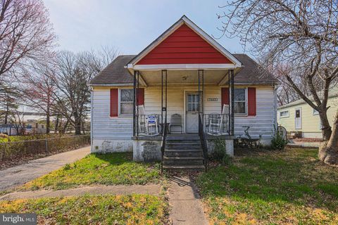 7665 OLD BATTLE GROVE ROAD BALTIMORE MD 21222