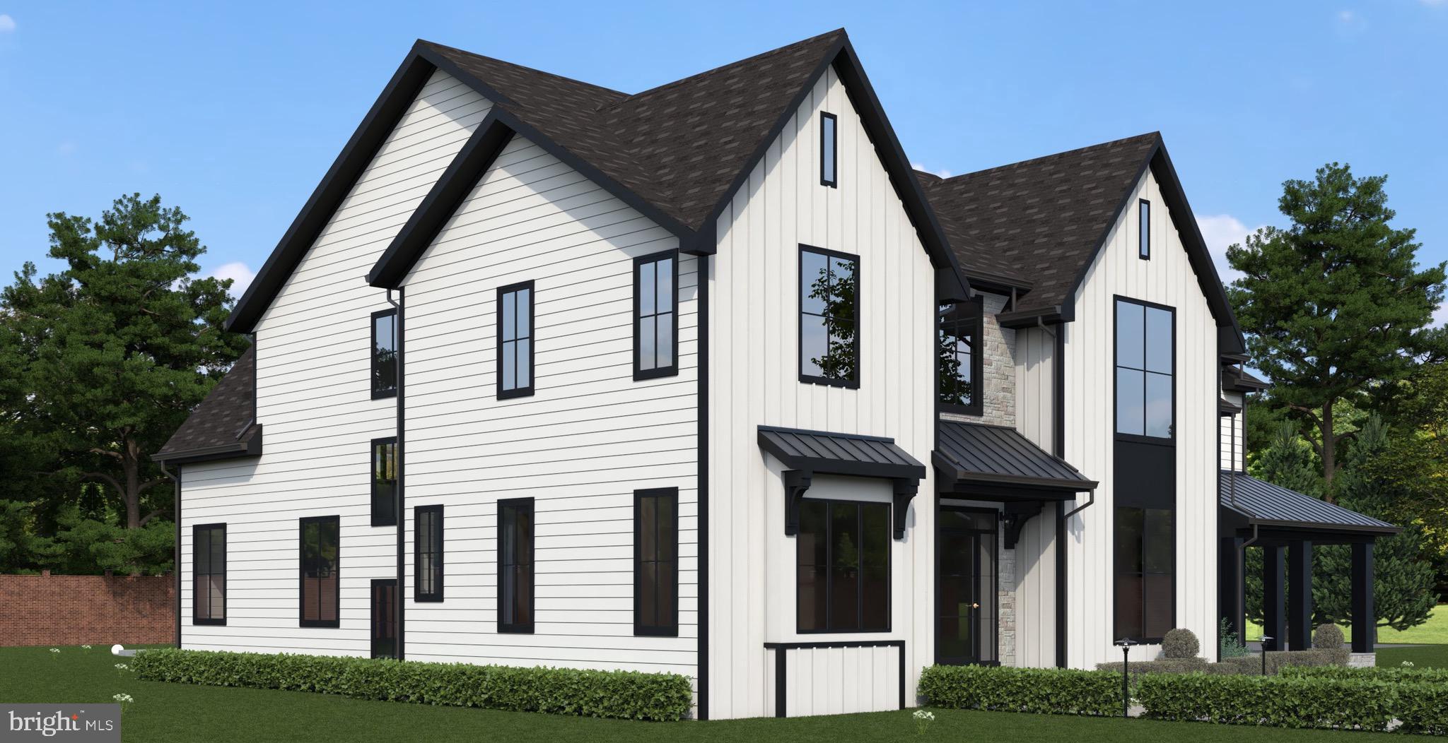 301 RESERVOIR ROAD LOT A FRONT
