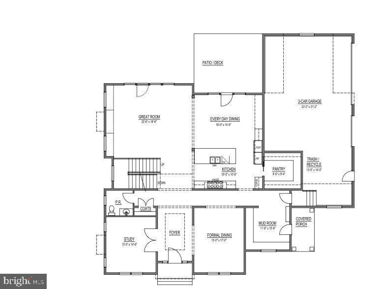 301 RESERVOIR ROAD LOT A FRONT