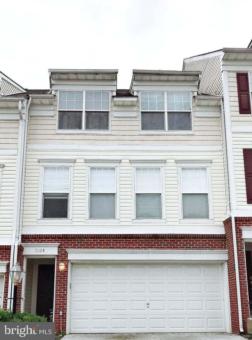 Big 2-car garage town home just a short drive to the VRE train, 28 and route 66. 3 large bedrooms w/3.5 baths. Big kitchen with lots of cabinets, island w/sitting area. The open layout gets a lot of sun light throughout the day. Laundry on the bedroom level. Finished basement with a full bath. A lot of visitor parking. Shows well. Please make appointment with the seller for showing.