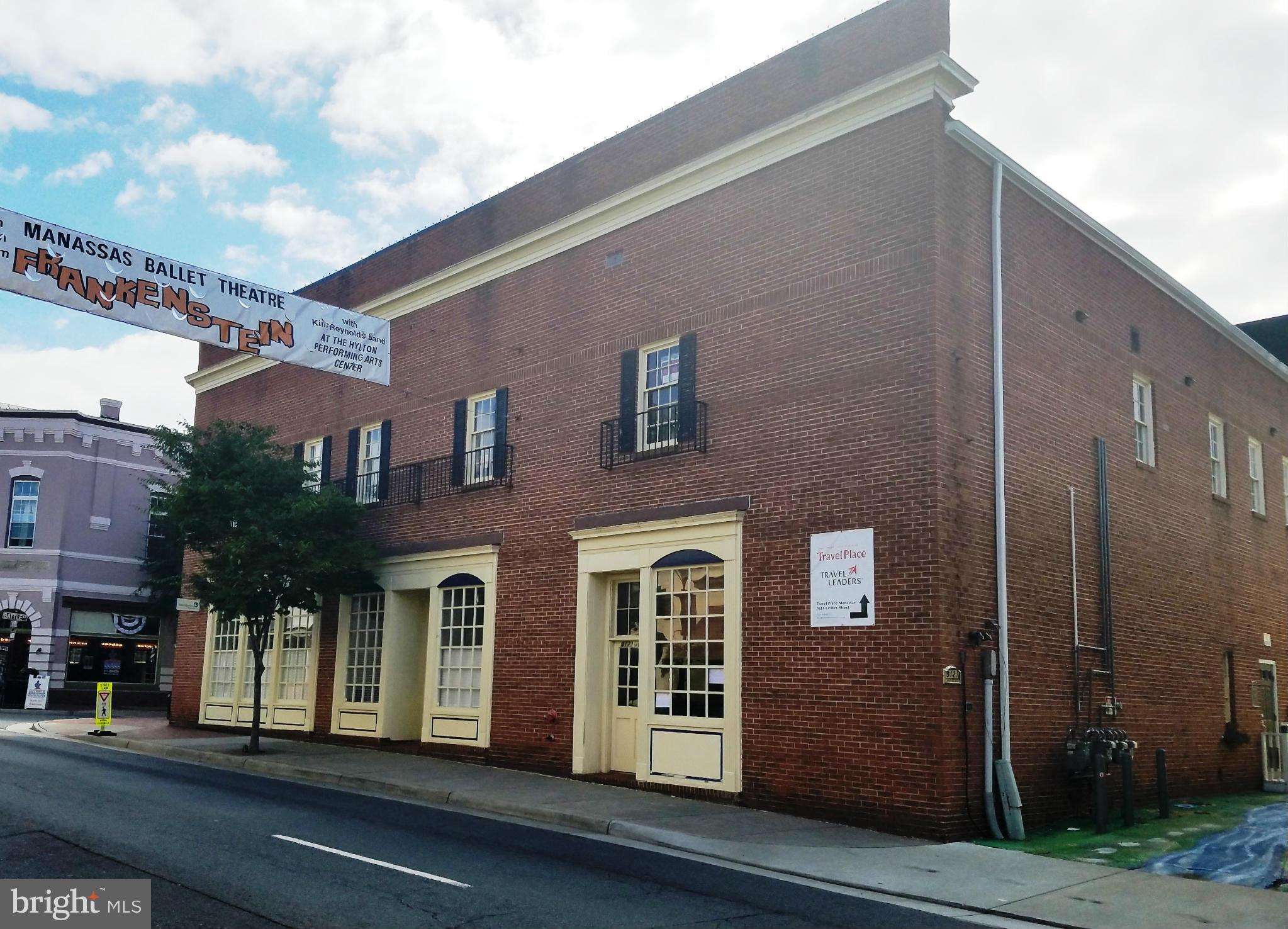 OLD TOWN MANASSAS - Residential Lease