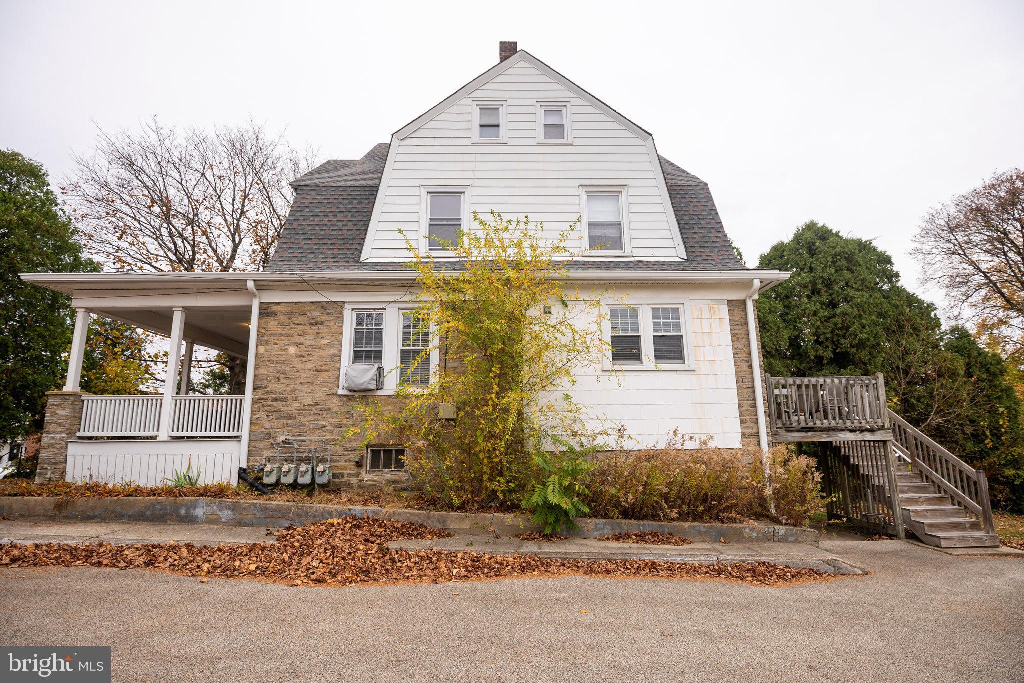 GLENSIDE - Residential Income