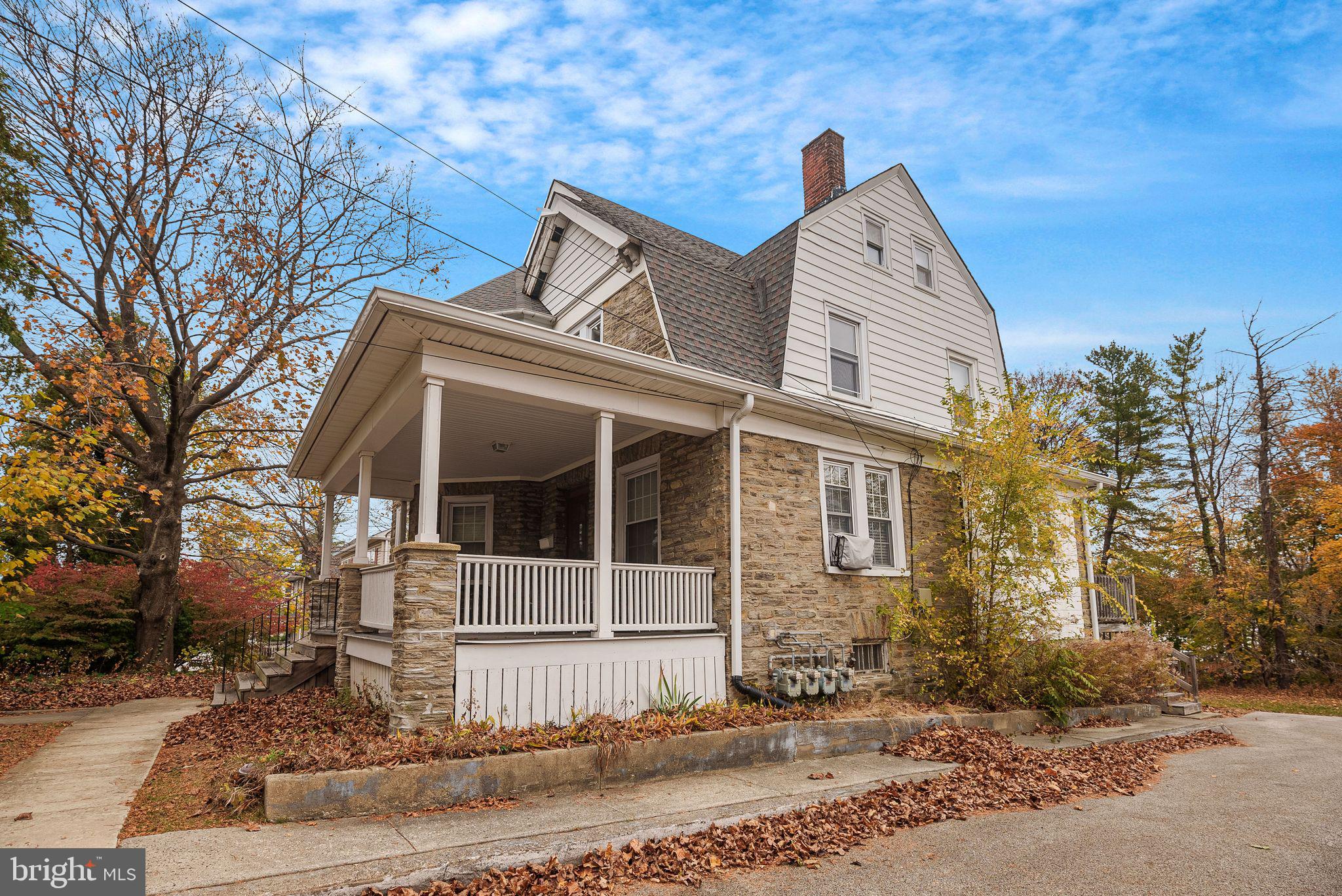 GLENSIDE - Residential Income