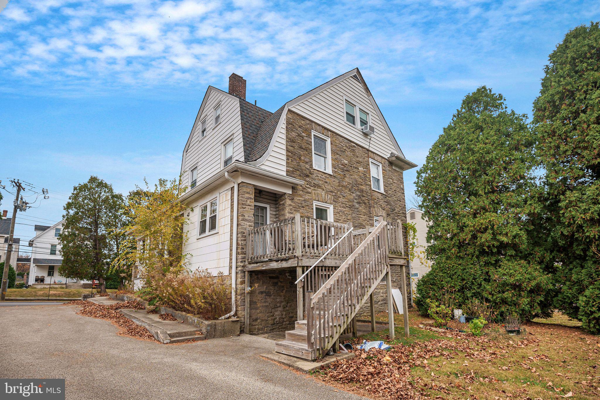 GLENSIDE - Residential Income