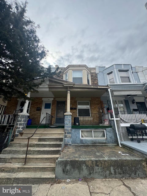 Multifamily For Sale - 6014 Irving Street<br/> PHILADELPHIA, PA 19139