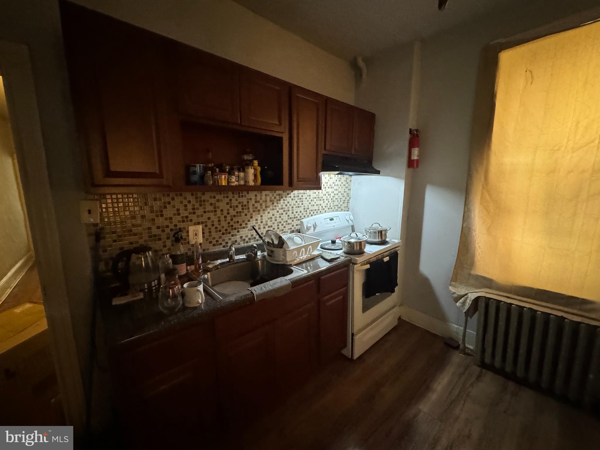 COBBS CREEK - Residential Income