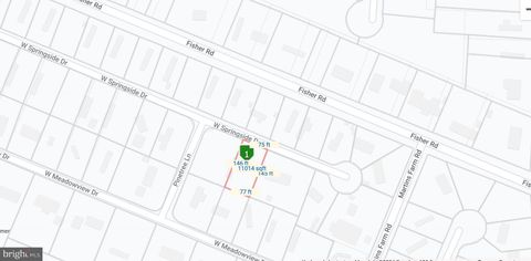 Vacant Land For Sale - 28558 W Springside Drive<br/> MILTON, DE 19968