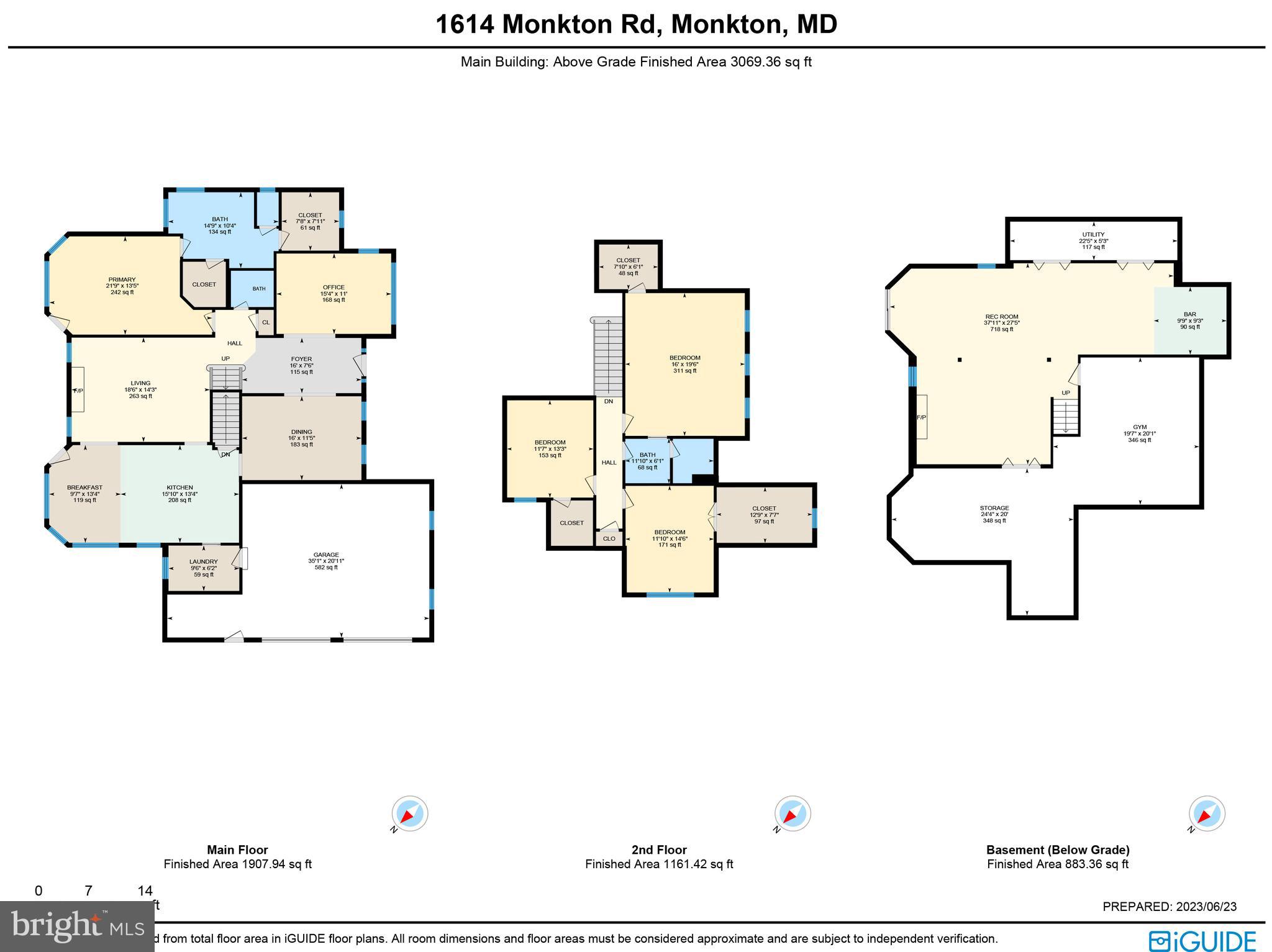 MAGERS LANDING - Residential