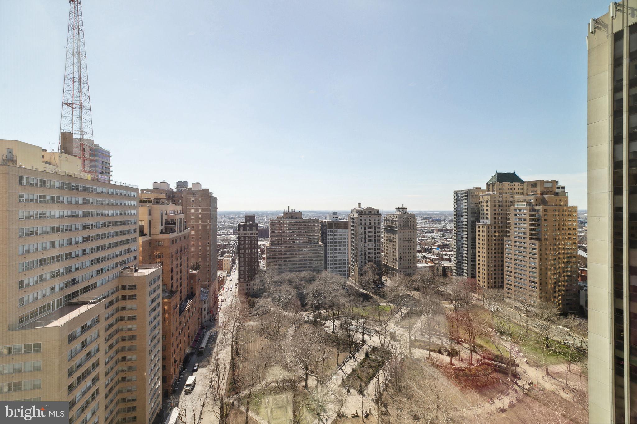 RITTENHOUSE SQUARE - Residential
