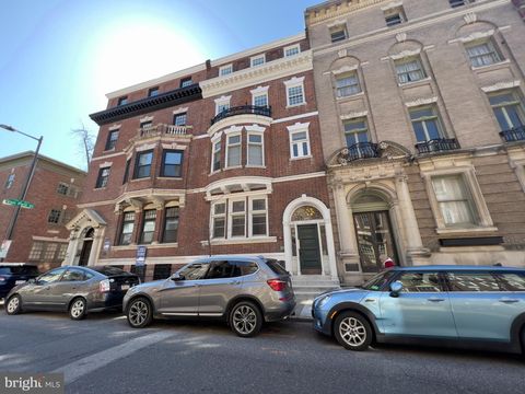 Condo For Rent - 2126 Locust Street #1R<br/> PHILADELPHIA, PA 19103