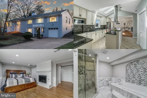 7117 Dalhouse Street, Springfield, VA MLS: VAFX2227090