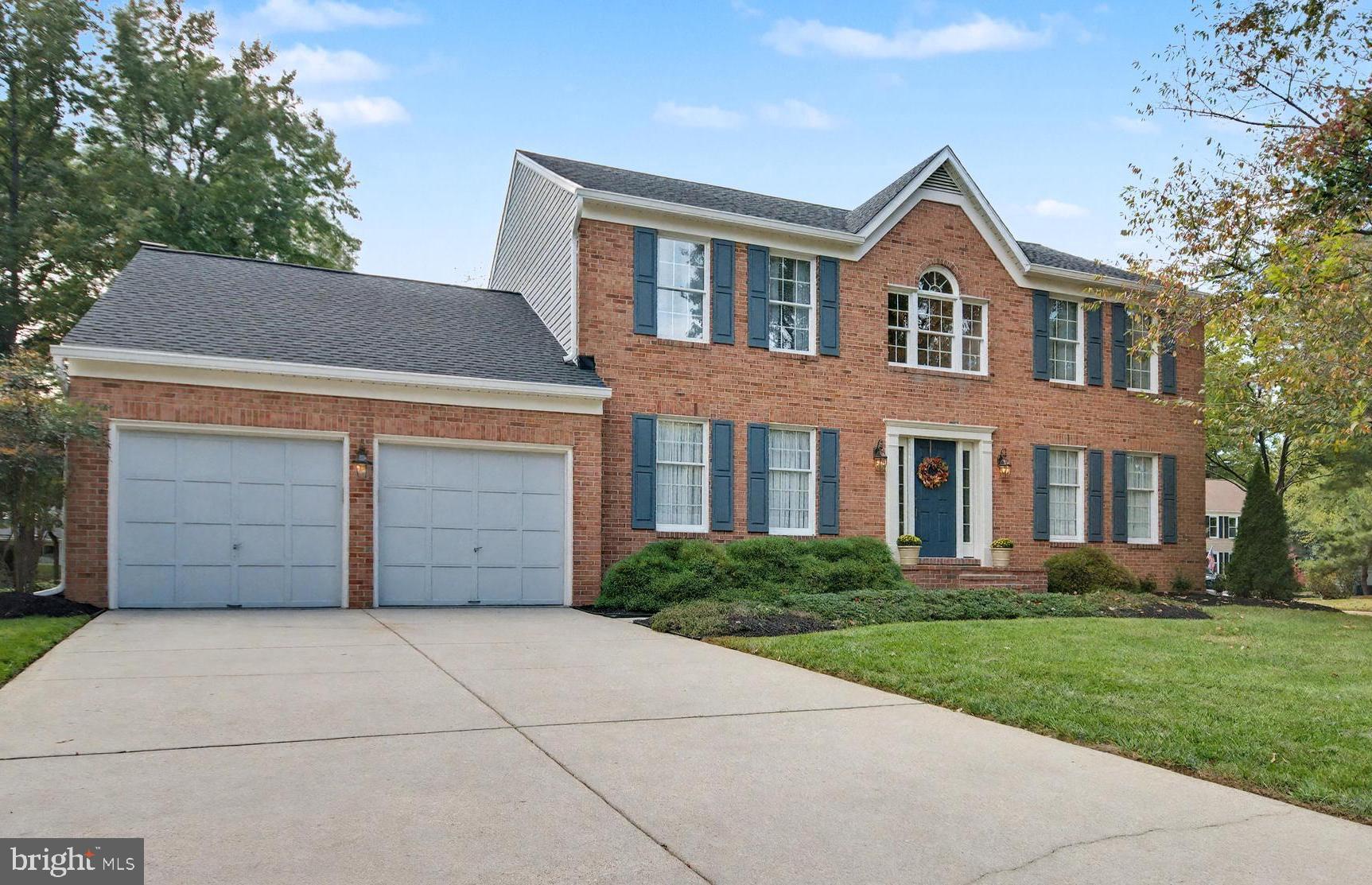 401 FAIR HILL COURT