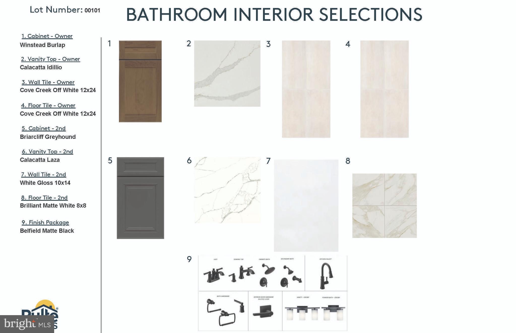 CATTAIL RUN - Residential