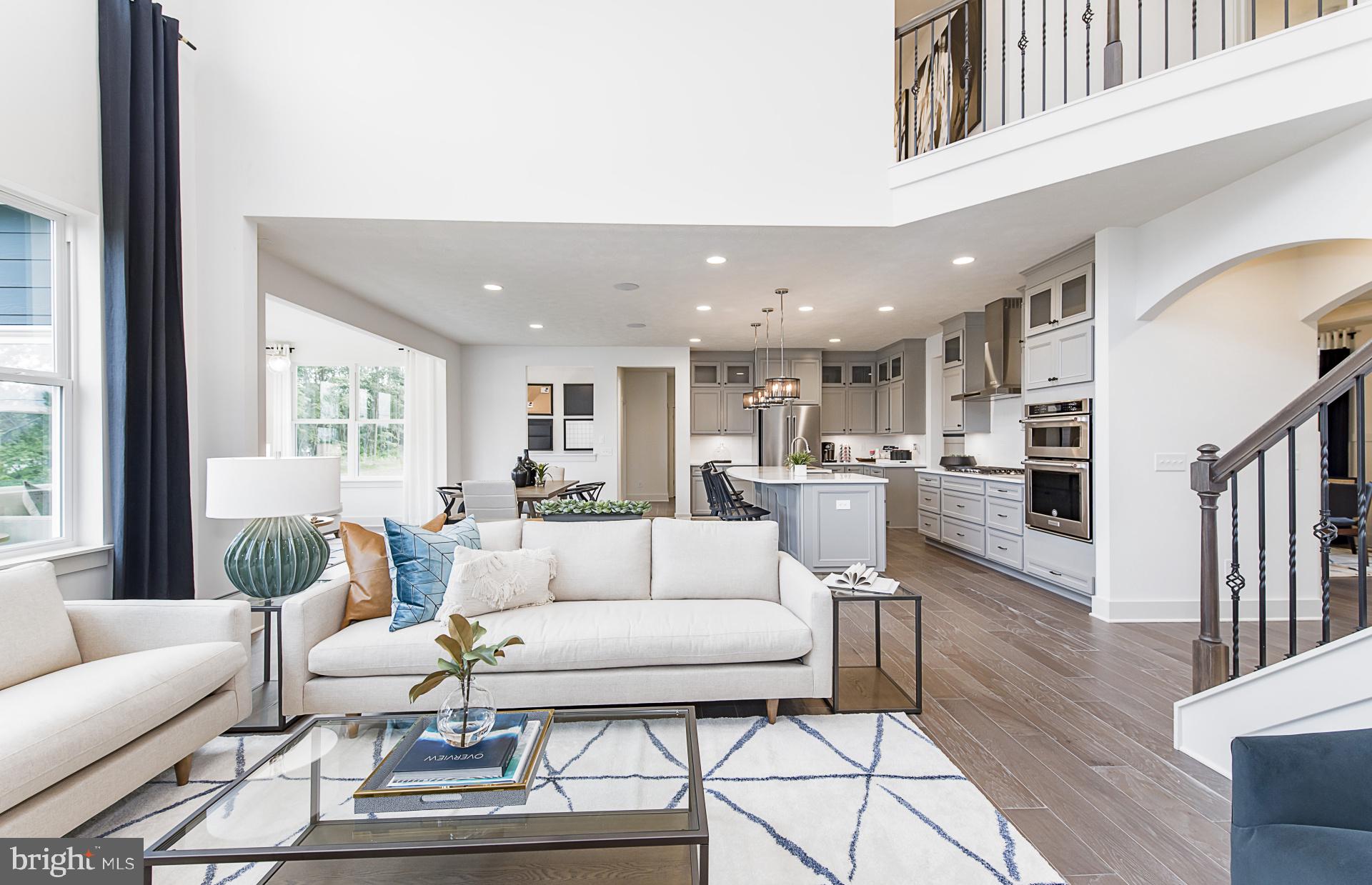 CATTAIL RUN - Residential