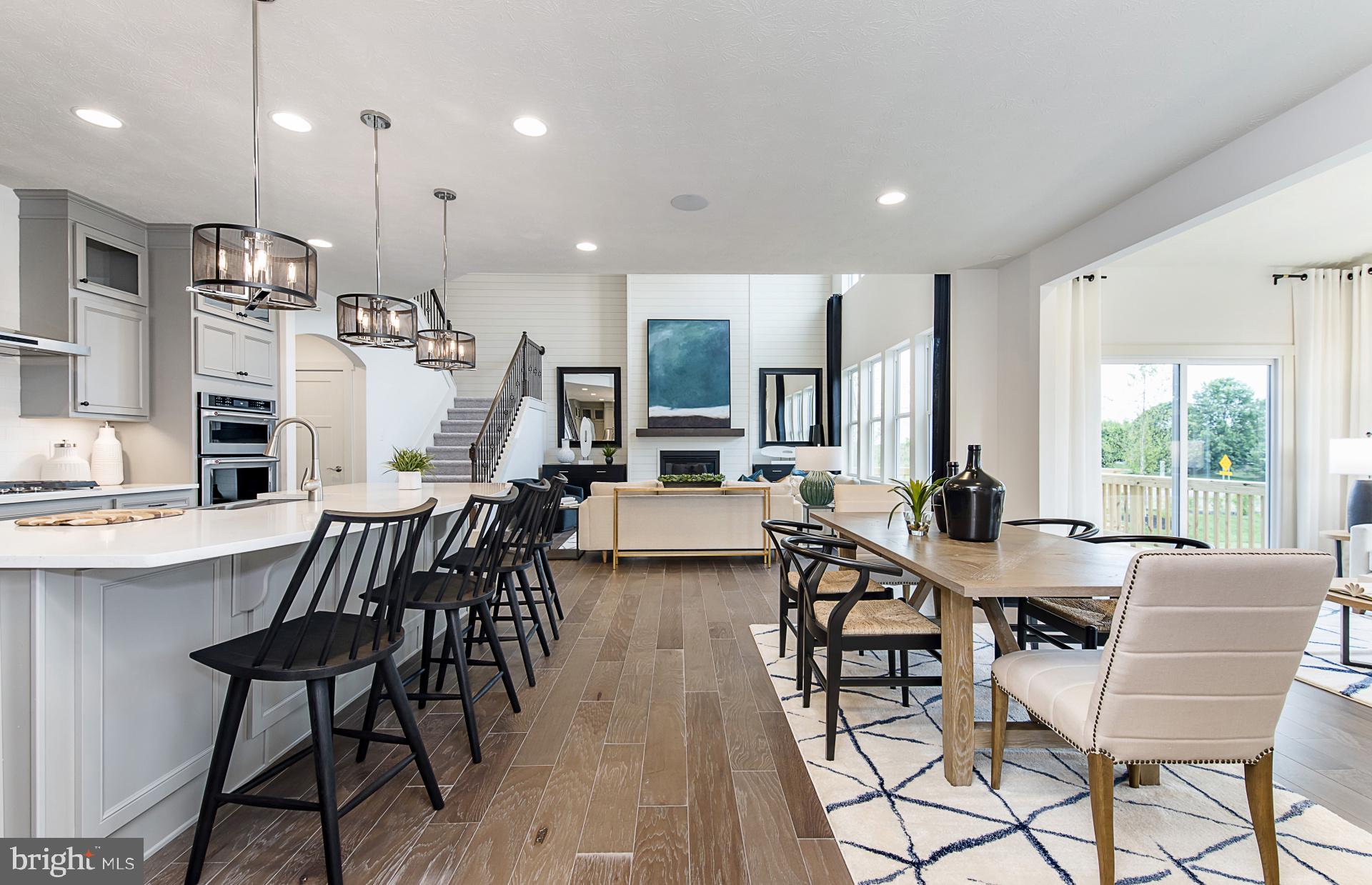 CATTAIL RUN - Residential