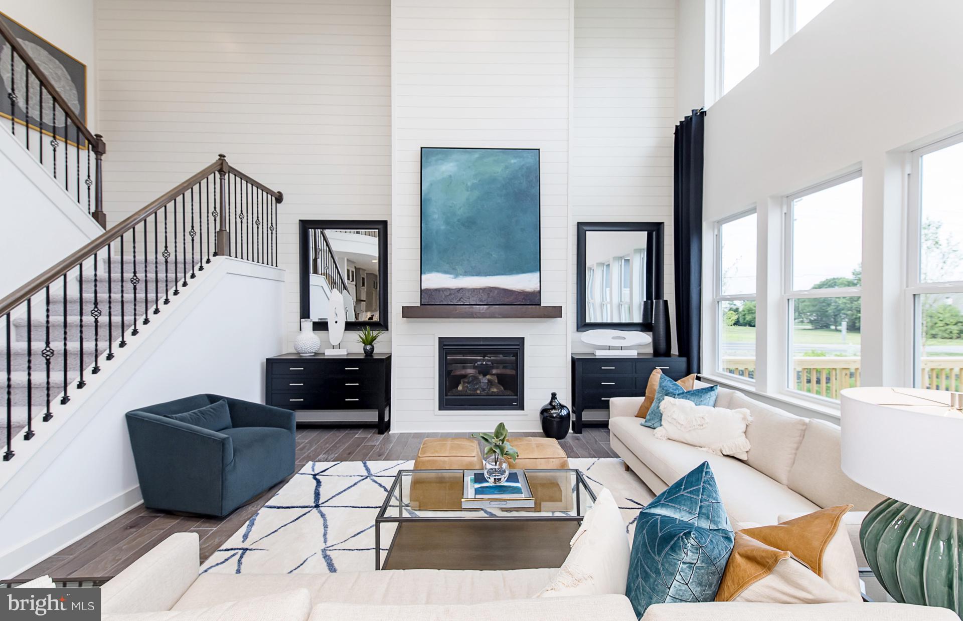 CATTAIL RUN - Residential